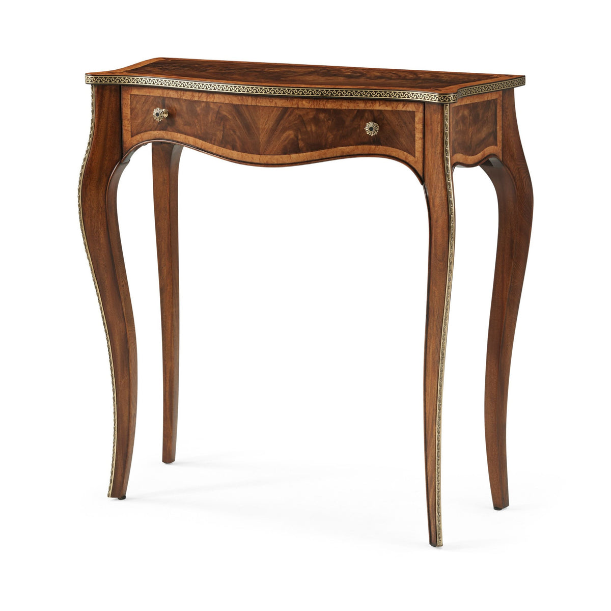 HARPER HALF CONSOLE TABLE – Eldiar Furniture & Design