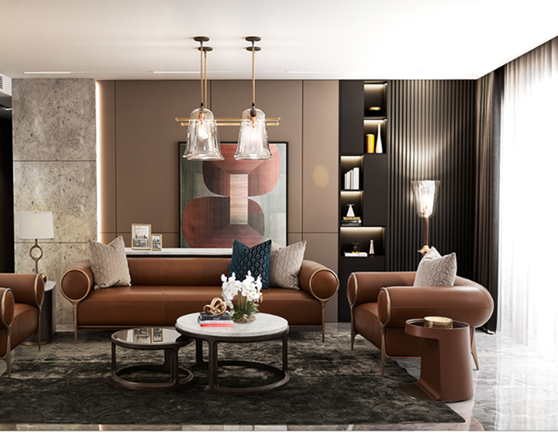 Top 5 Premium Furniture Brands at Eldiar Abu Dhabi, UAE