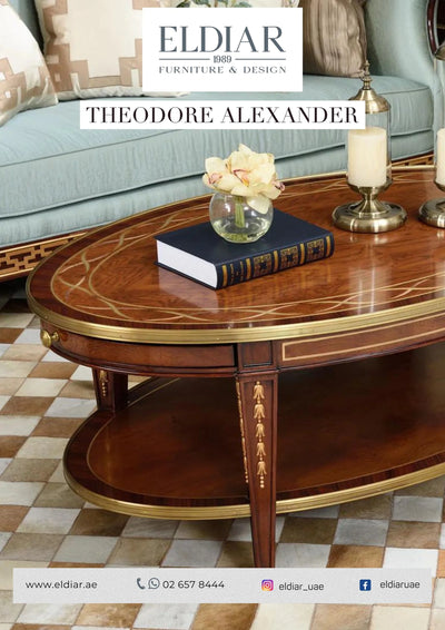 THEODORE ALEXANDER MAY 24