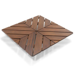 MAORI SQUARE COFFEE TABLE