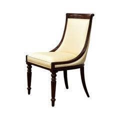 كرسي طعام جانبي فلوريس