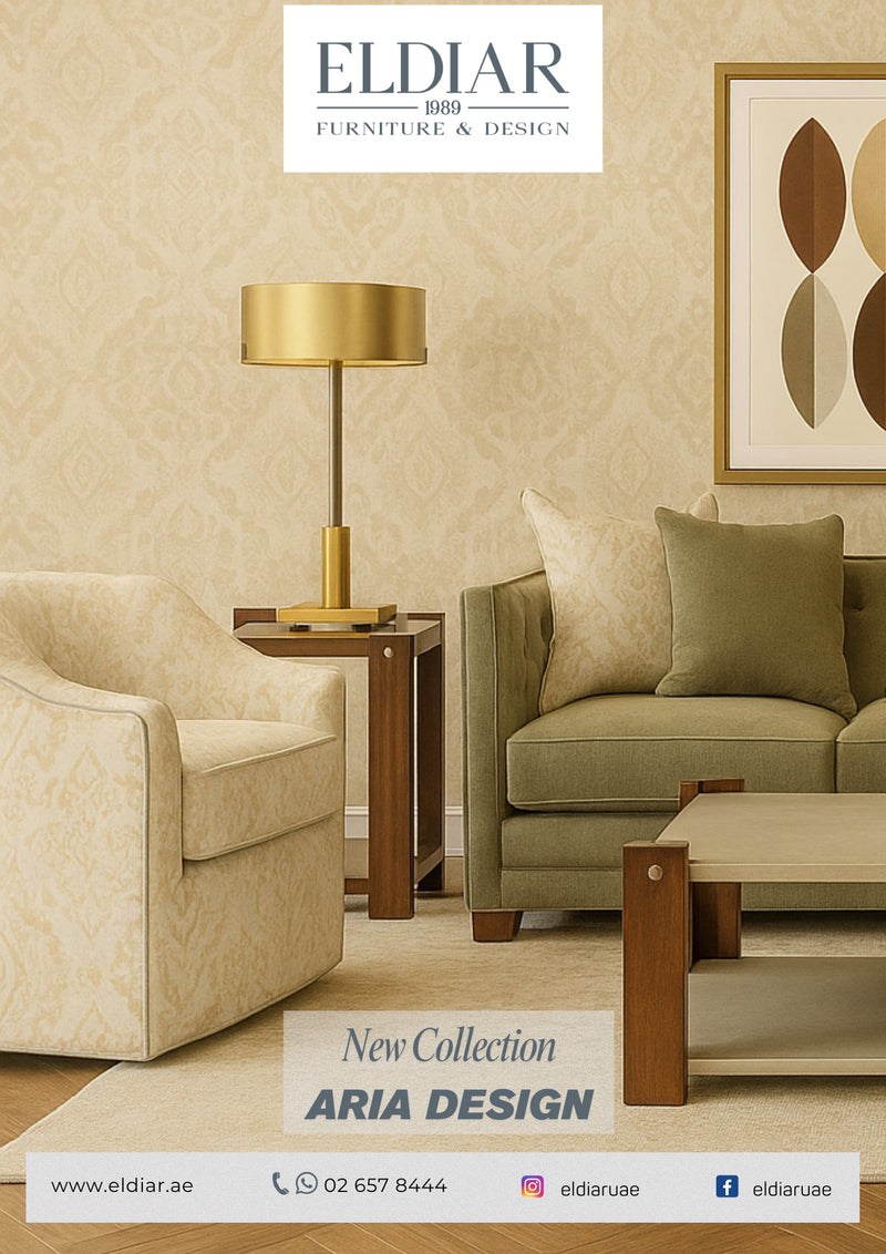 ARIA DESIGN NEW COLLECTION 2025