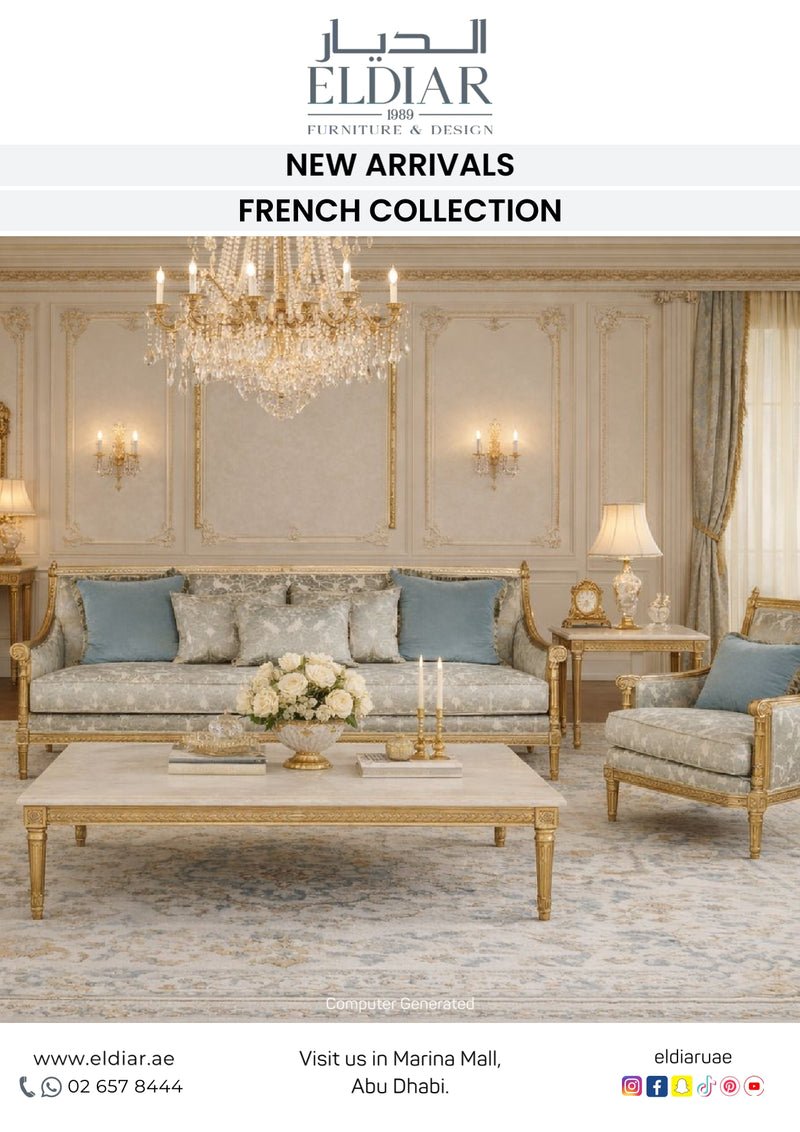FRENCH COLLECTION FEBRUARY 2026