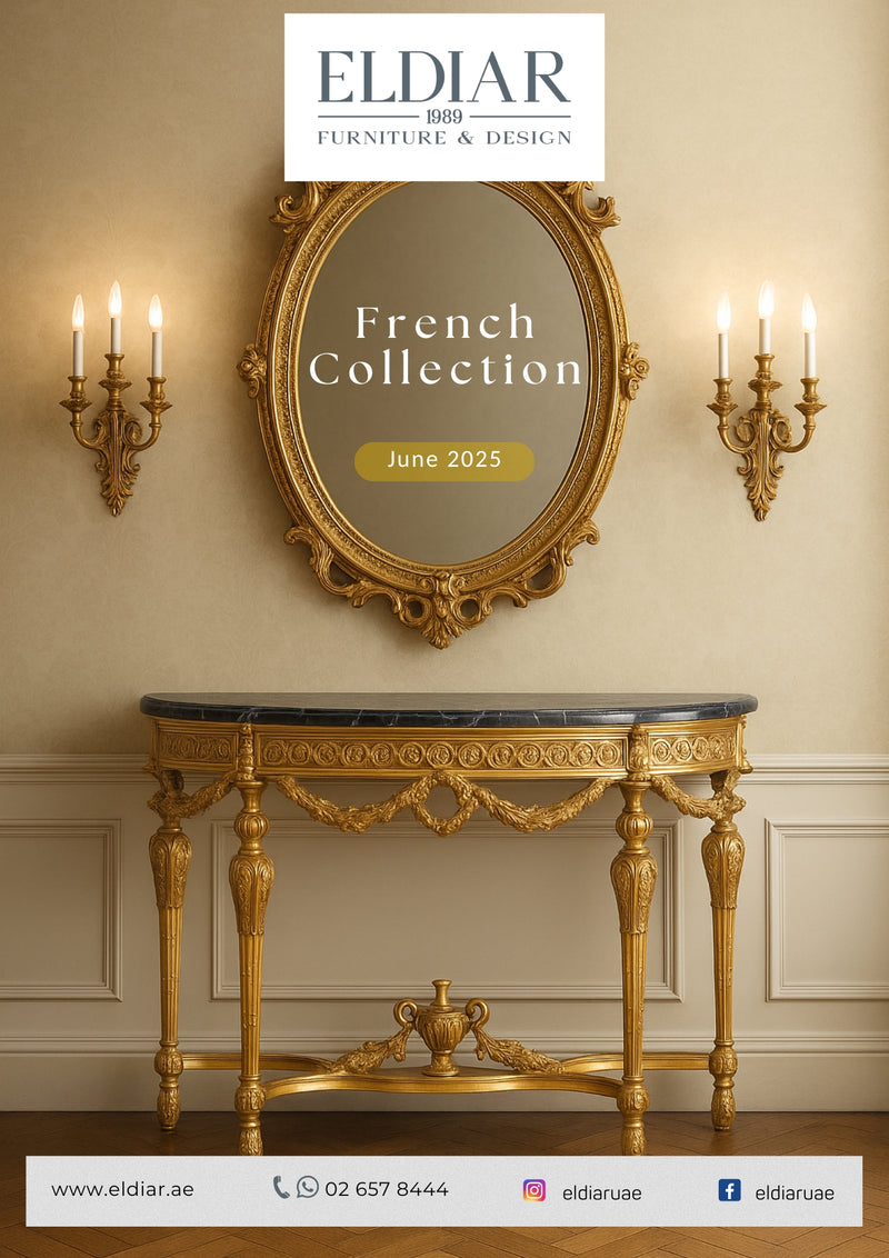 FRENCH COLLECTION JUNE 2025