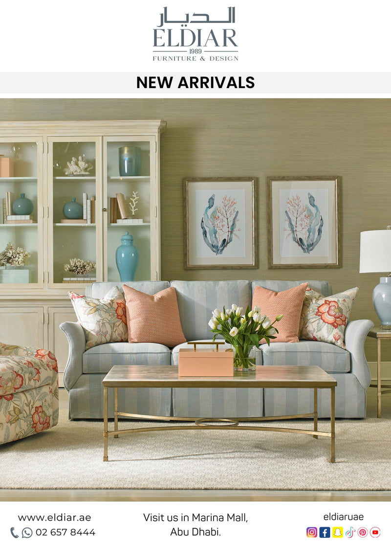 NEW ARRIVALS MAR 2026
