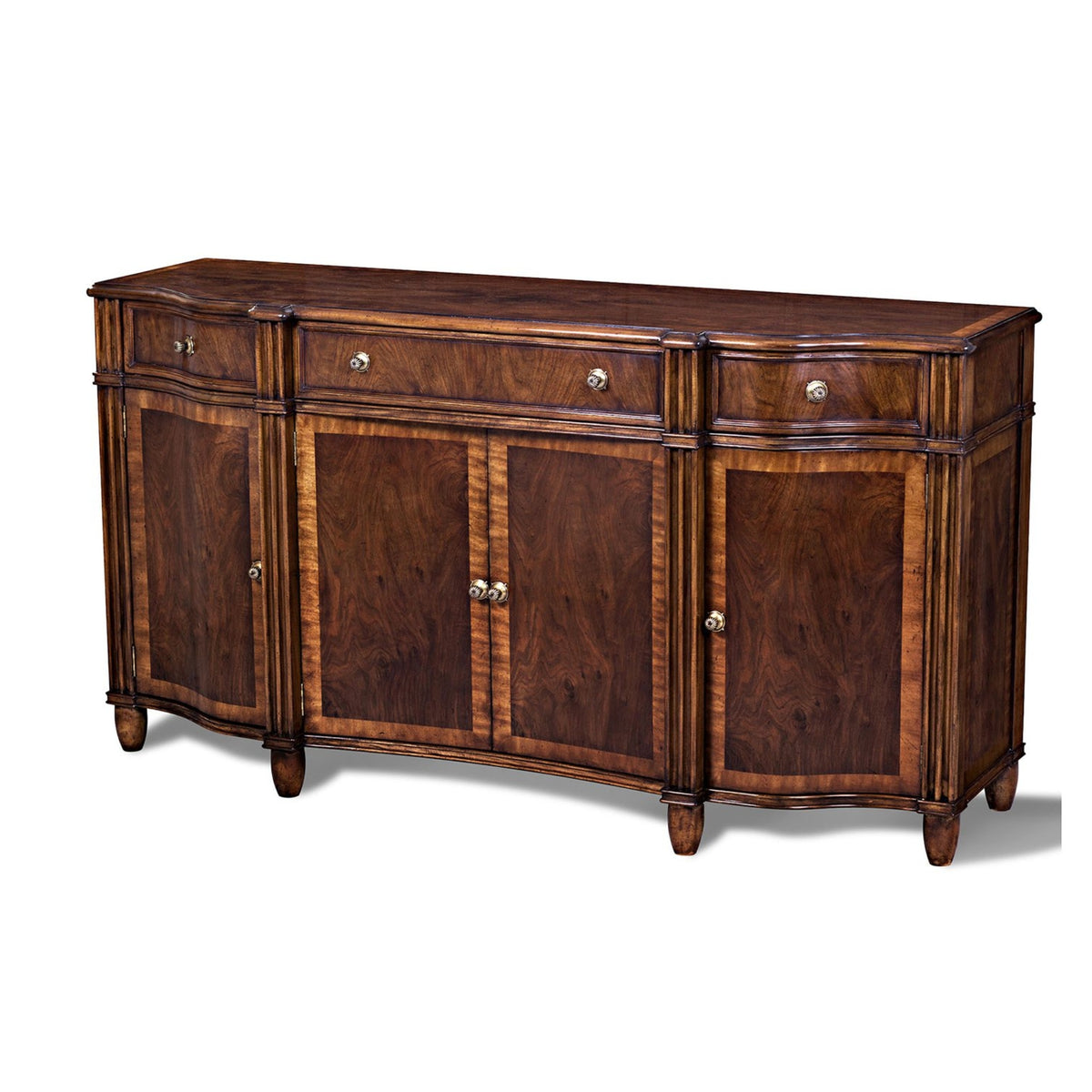 Classic Walnut Sideboard – Eldiar Furniture & Design