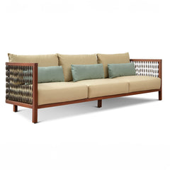MAORI 3 SEATER SOFA