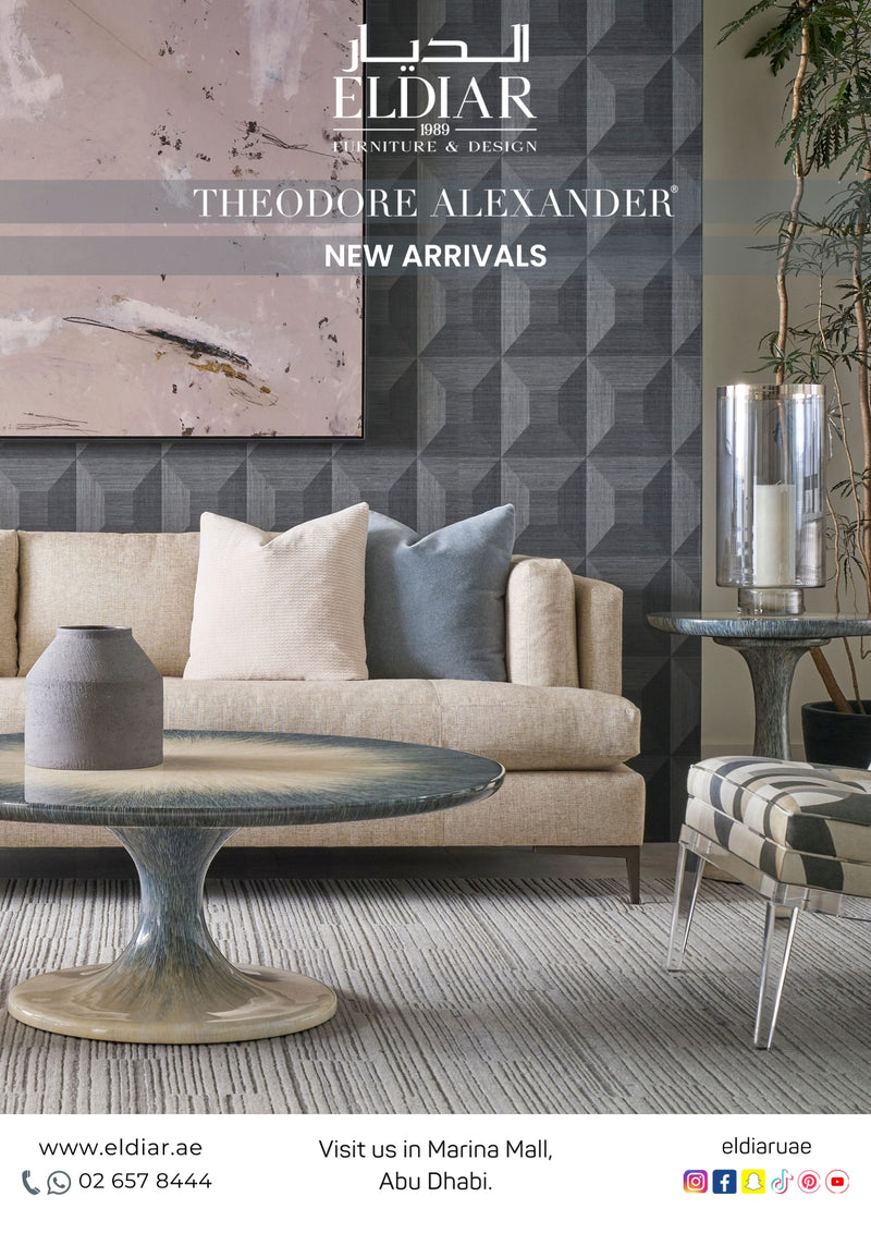 THEODORE ALEXANDER CATALOGUE APRIL 2026