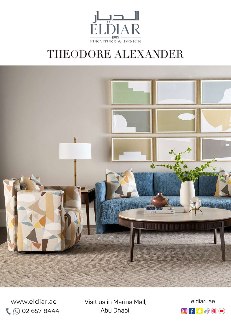 THEODORE ALEXANDER OCTOBER 2025