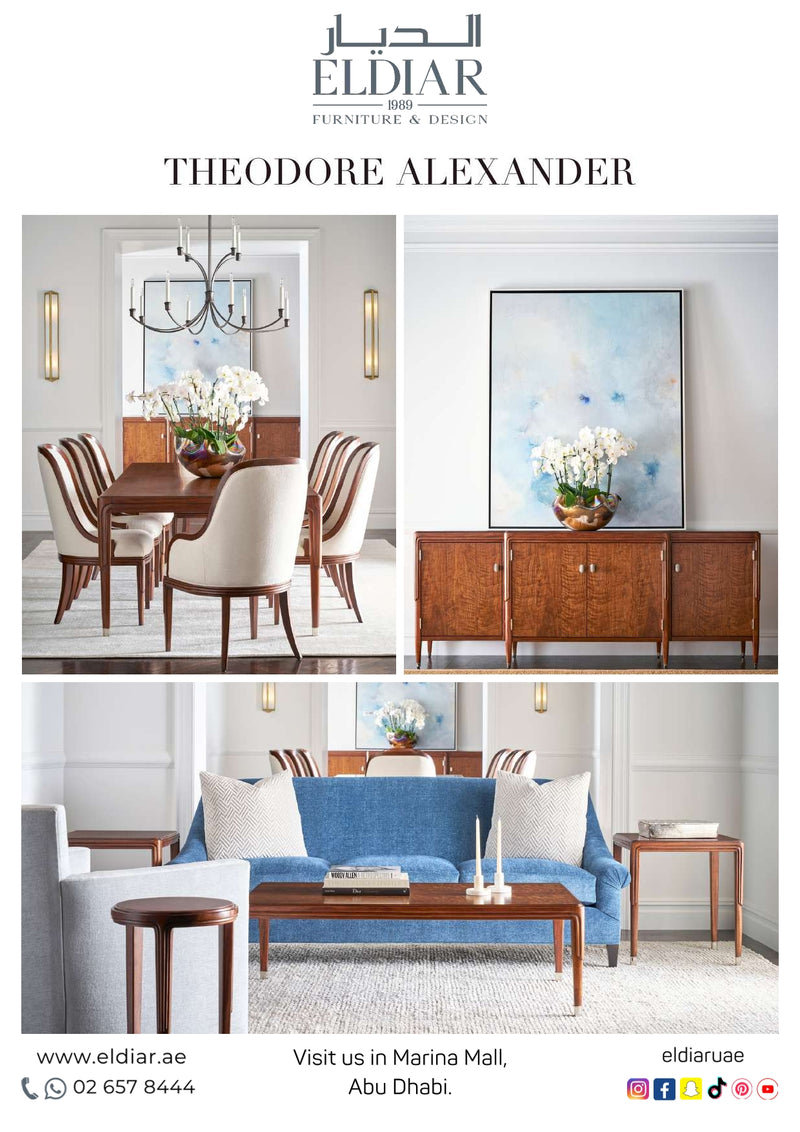 THEODORE ALEXANDER SEPTEMBER 2025