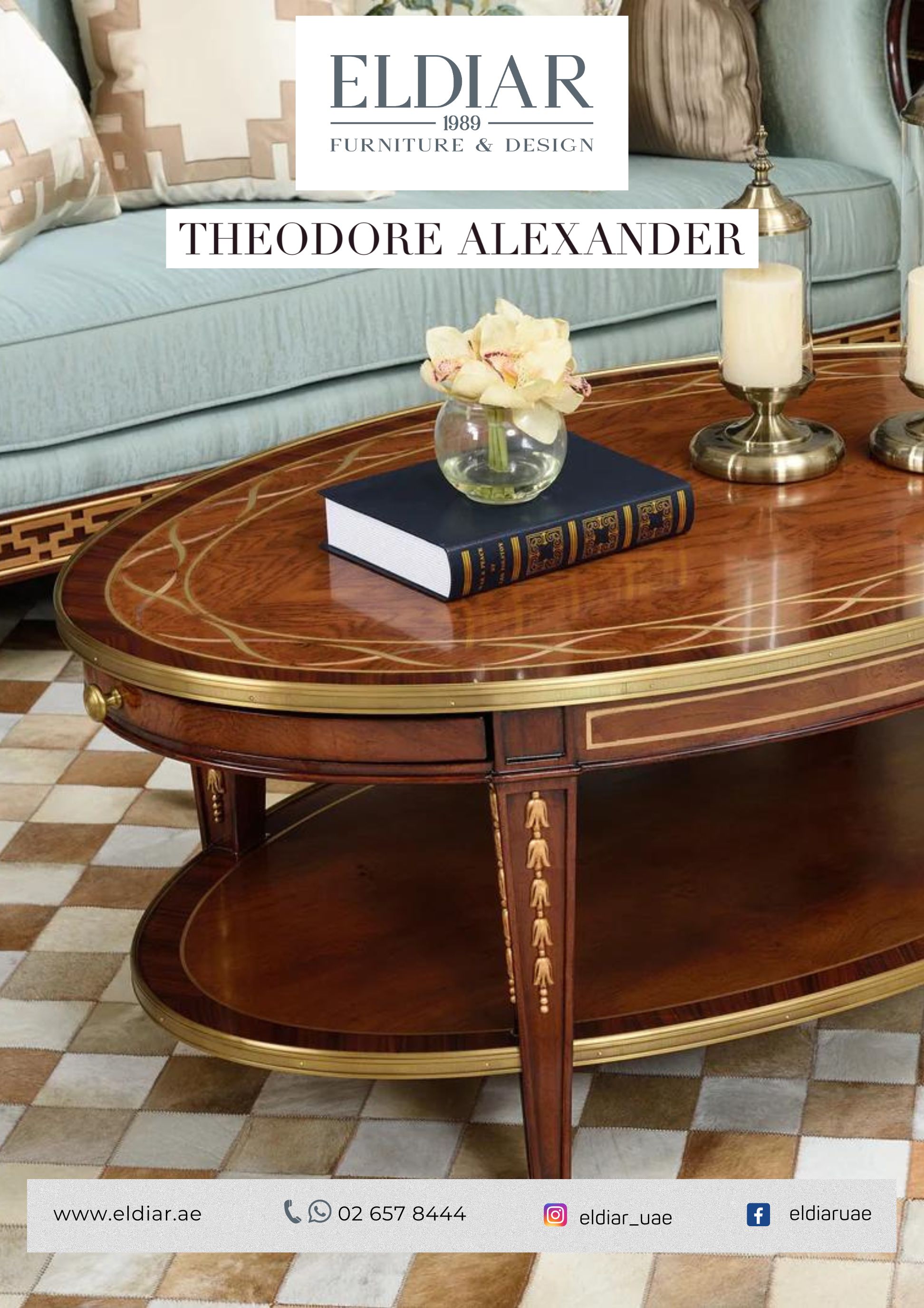 THEODORE ALEXANDER MAY 24