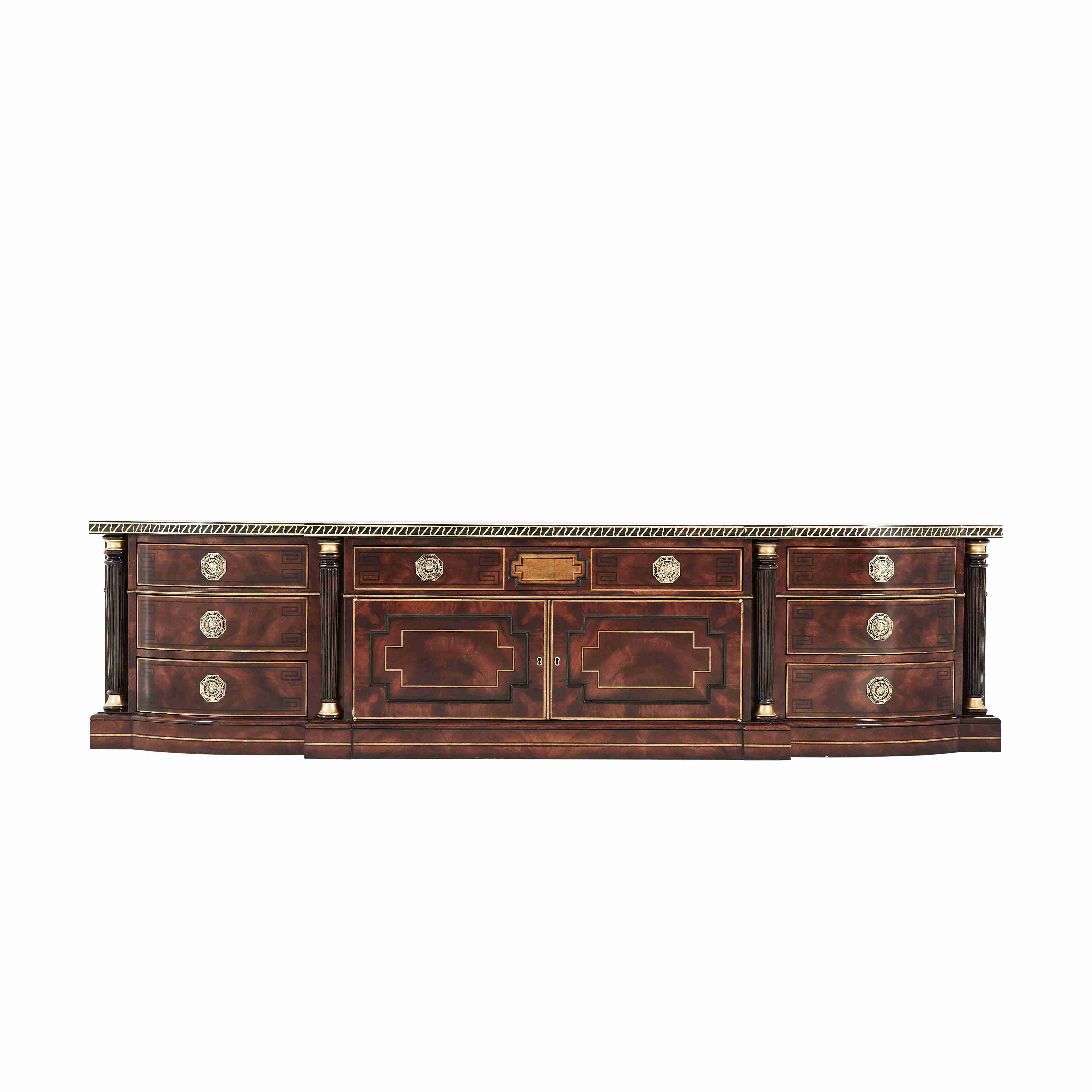 The Craftsman's Entertainer Tv Cabinet