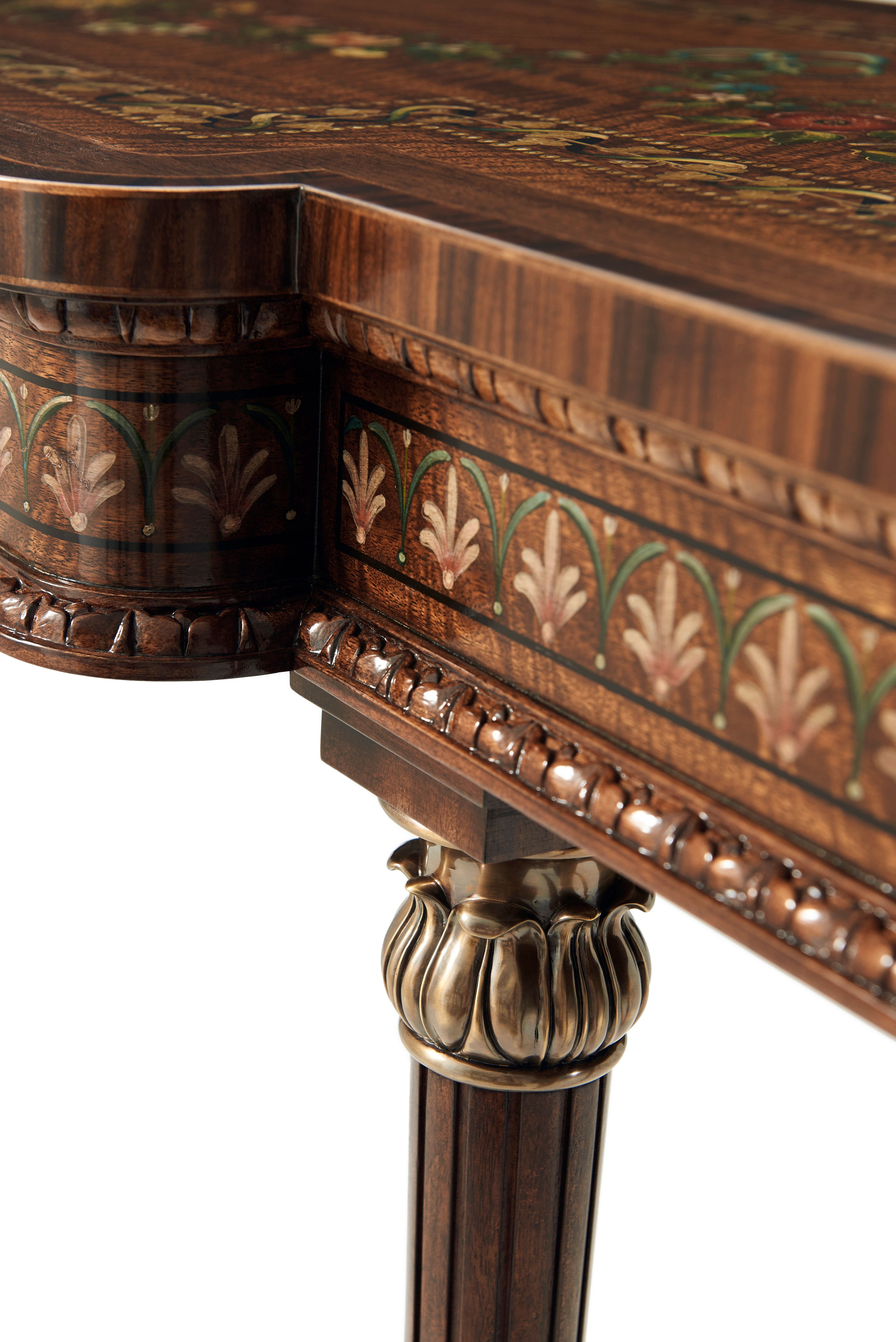 ELYSIAN FIELDS CONSOLE TABLE