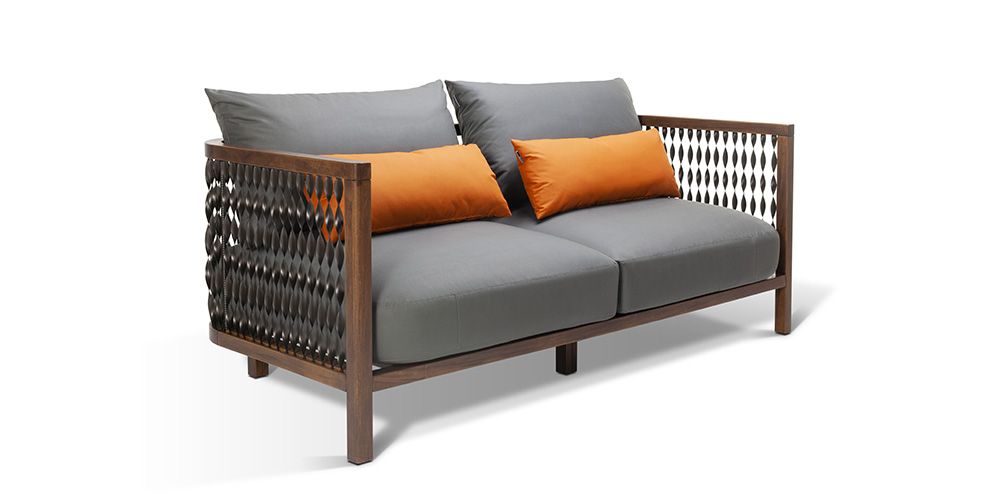 MAORI 2 SEATER SOFA