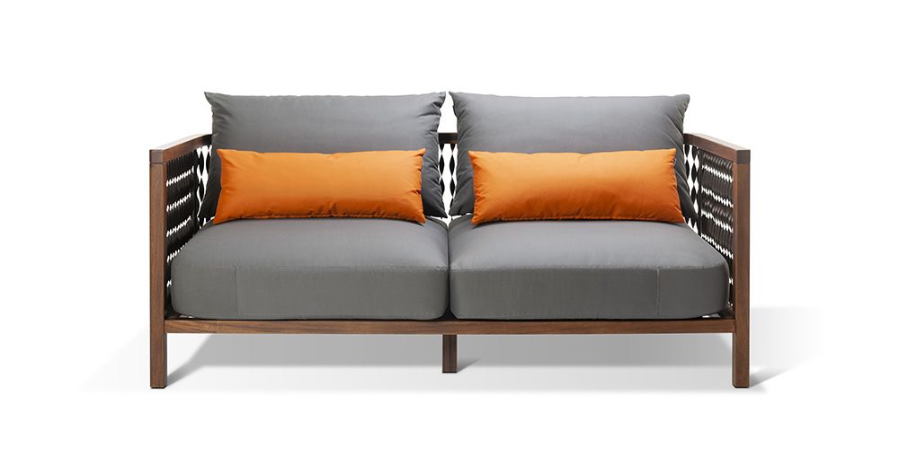 MAORI 2 SEATER SOFA