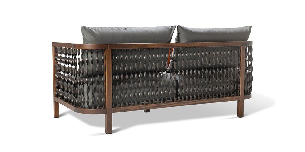 MAORI 2 SEATER SOFA