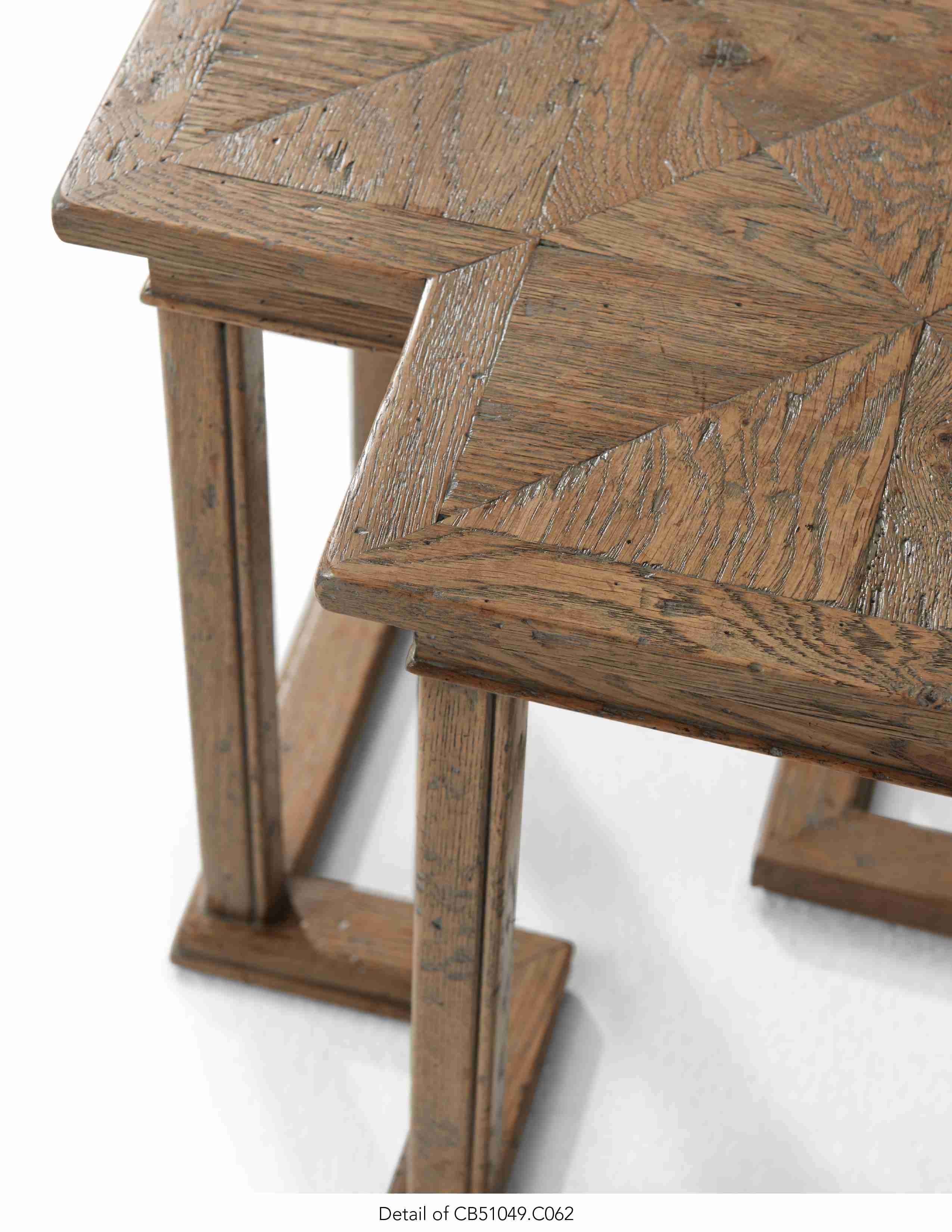 KYRON BUNCHING ACCENT TABLE