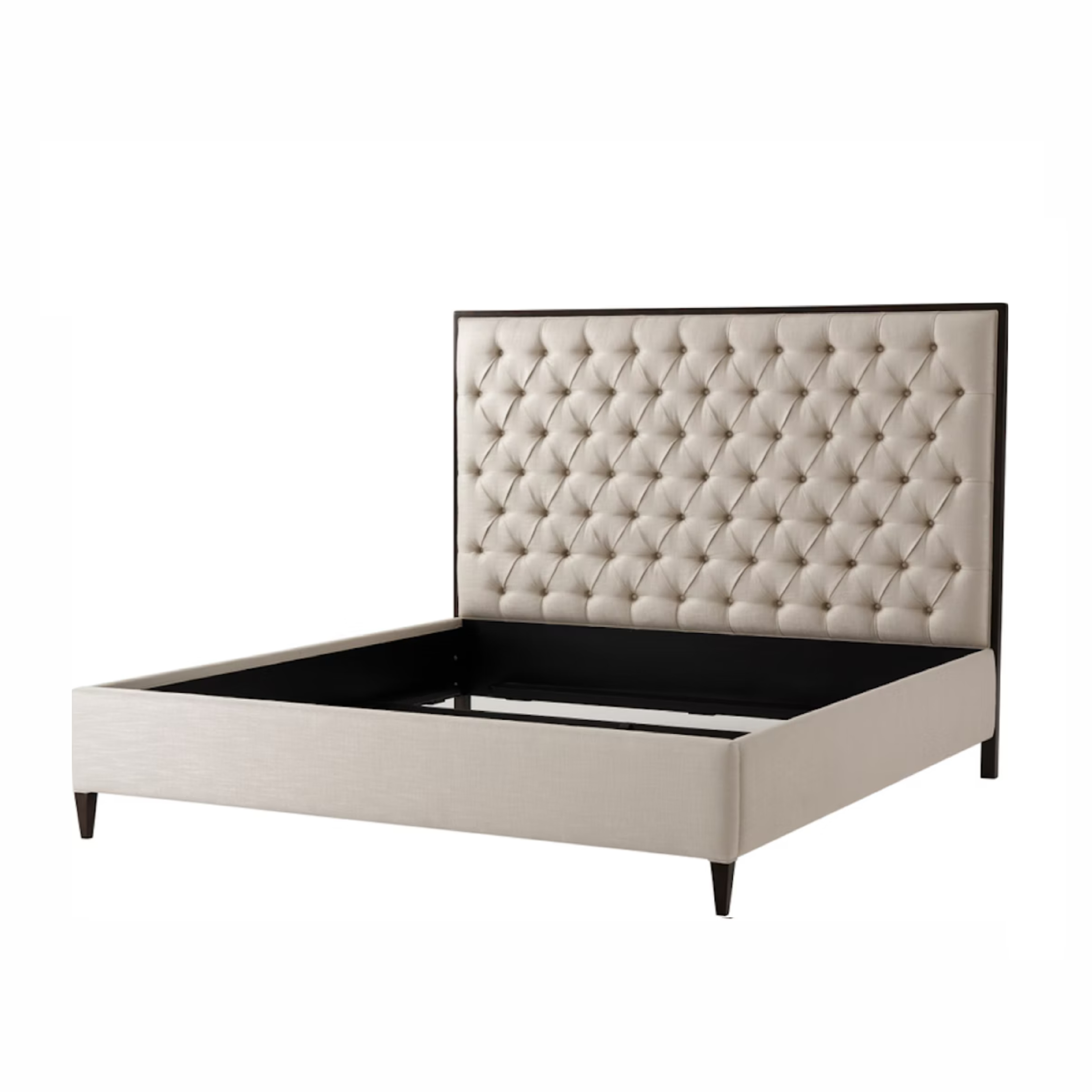 TALBOT UPHOLSTERED US KING BED