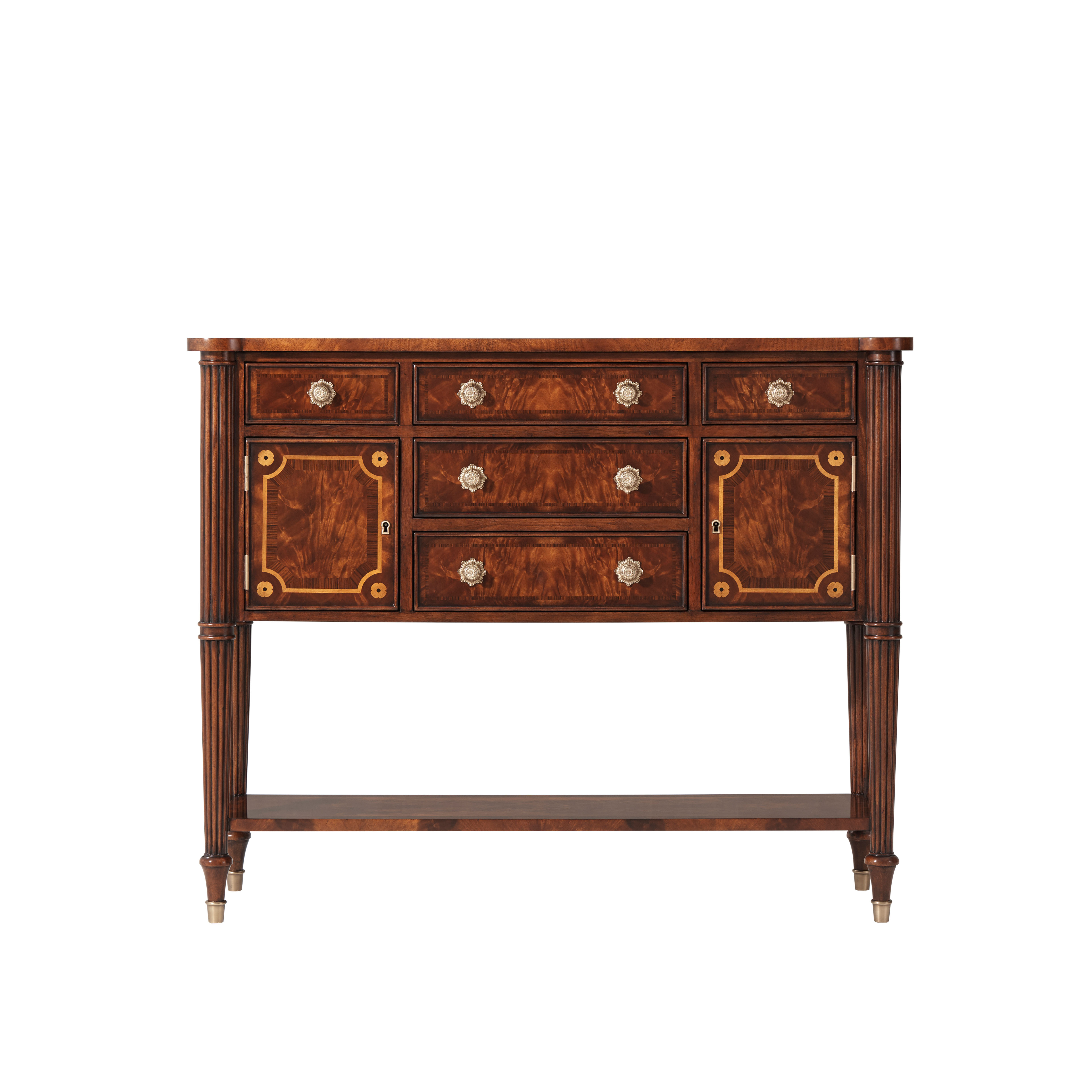 THE ALMACK'S SIDEBOARD