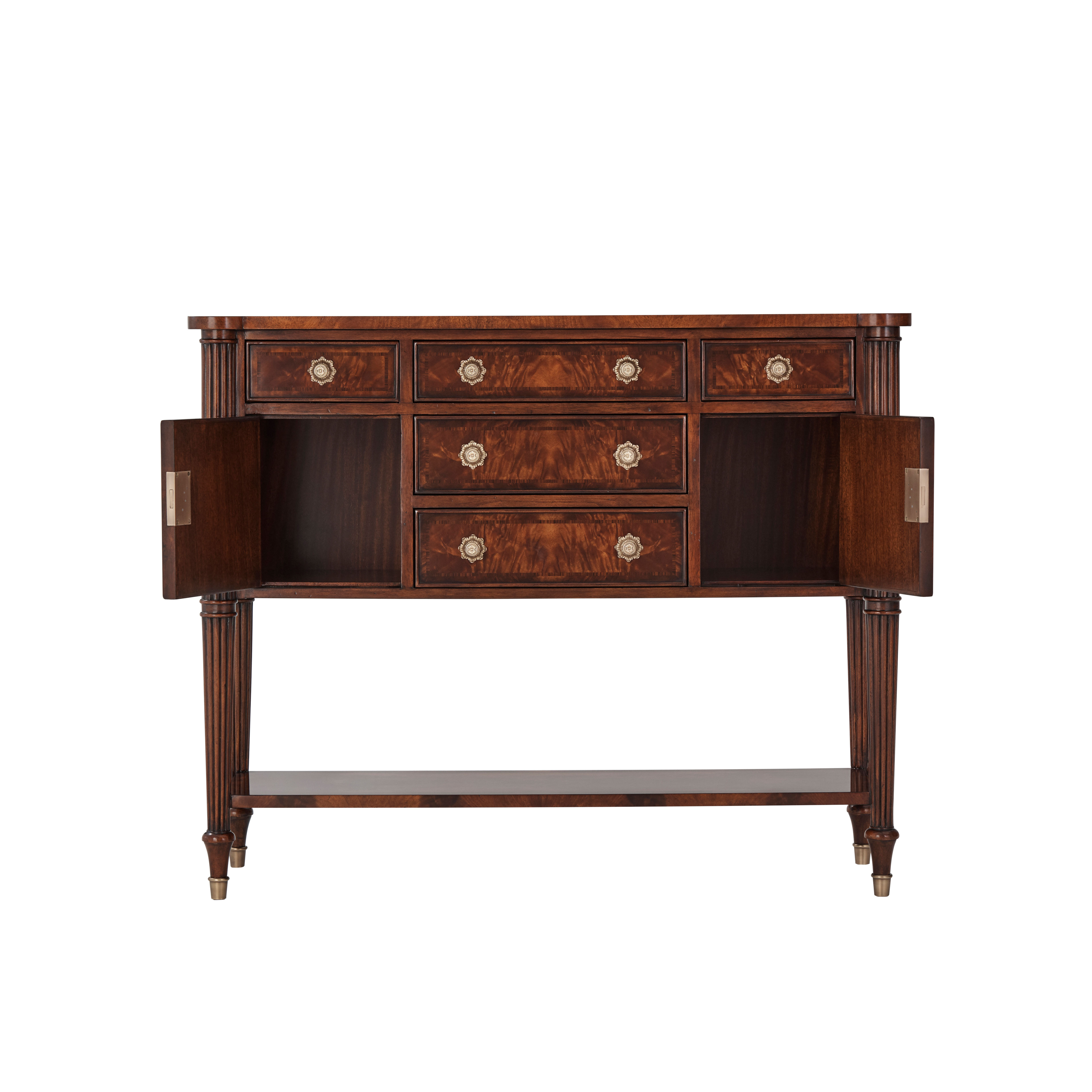 THE ALMACK'S SIDEBOARD