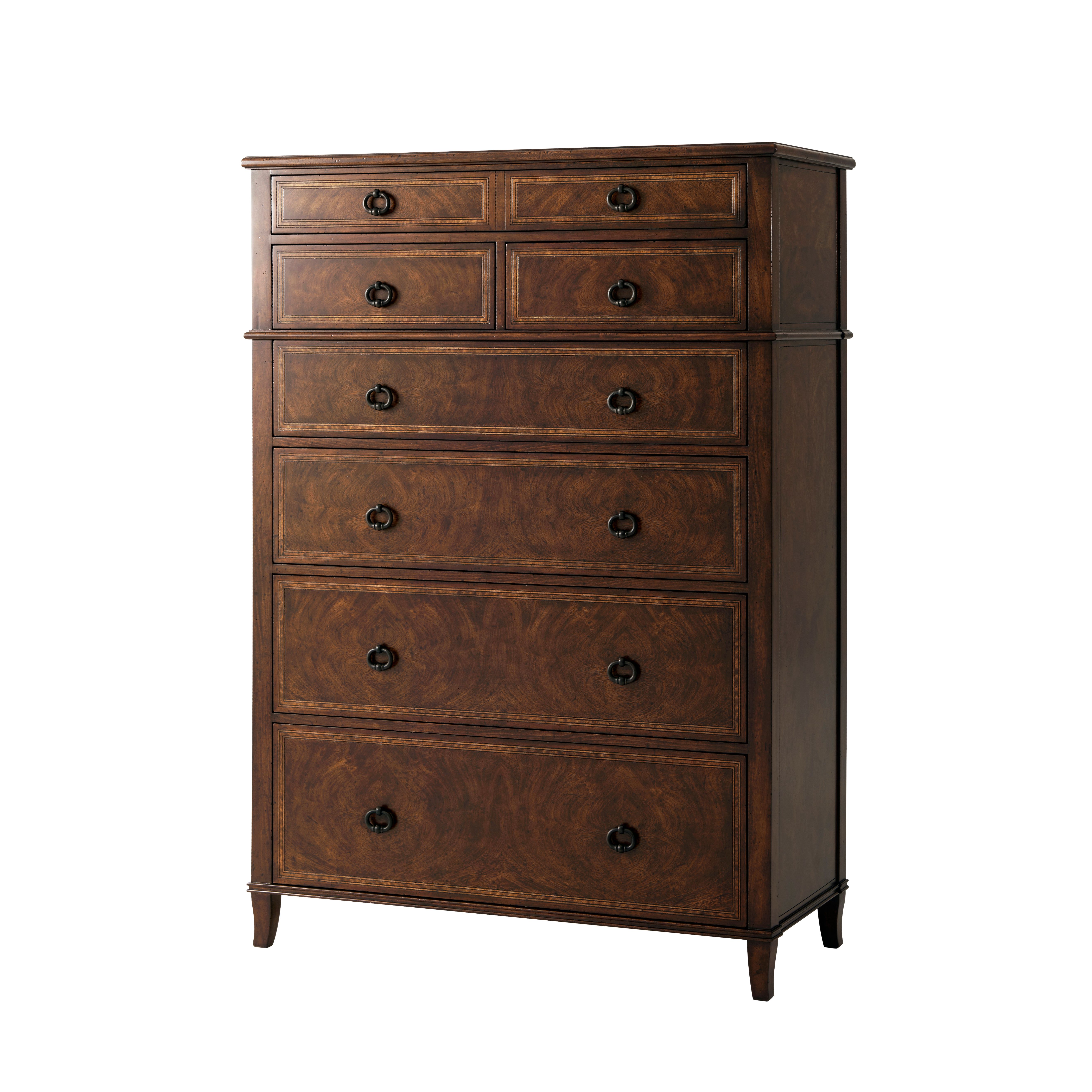 BROOKSBY VALET'S COMPANION CHEST