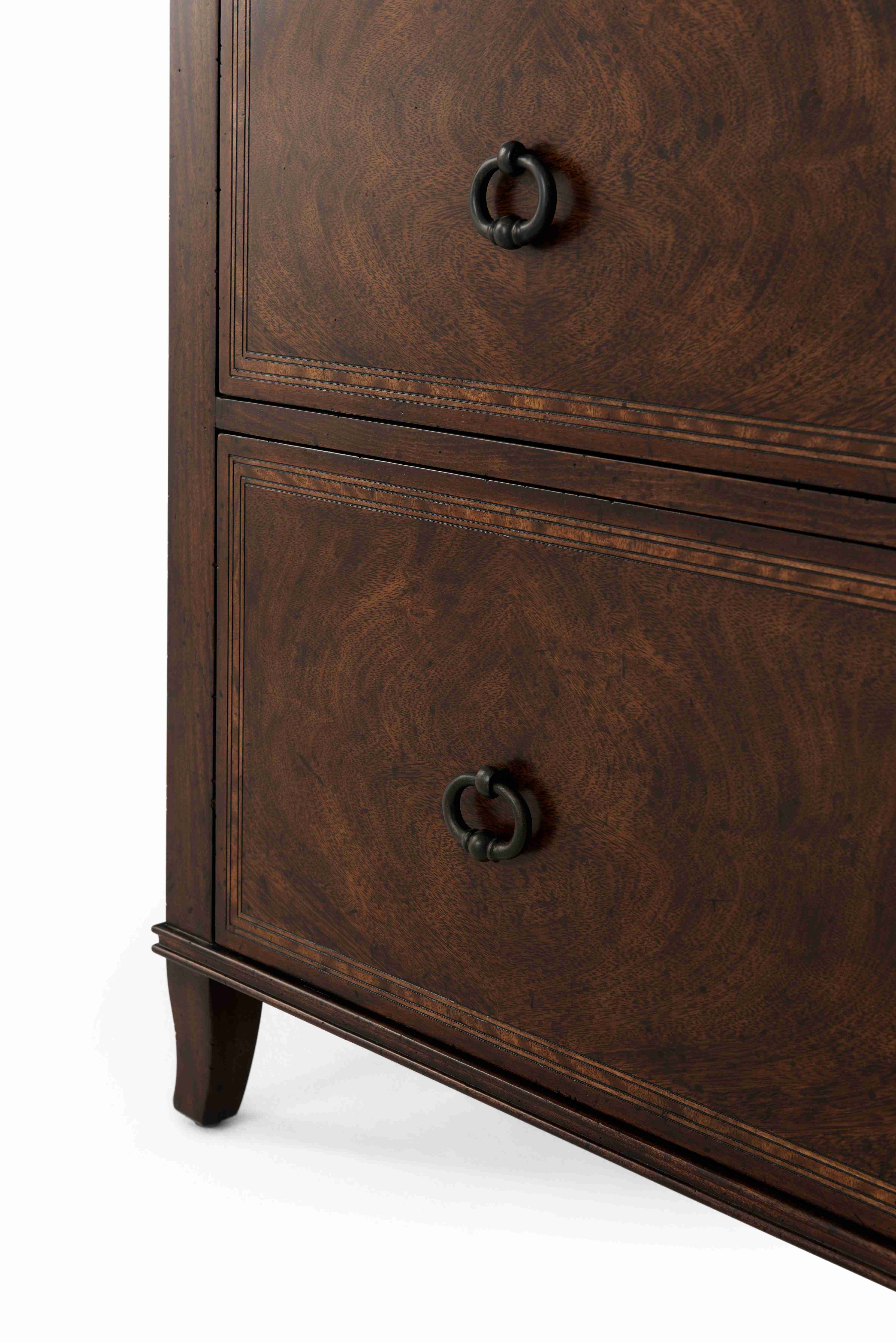 BROOKSBY VALET'S COMPANION CHEST