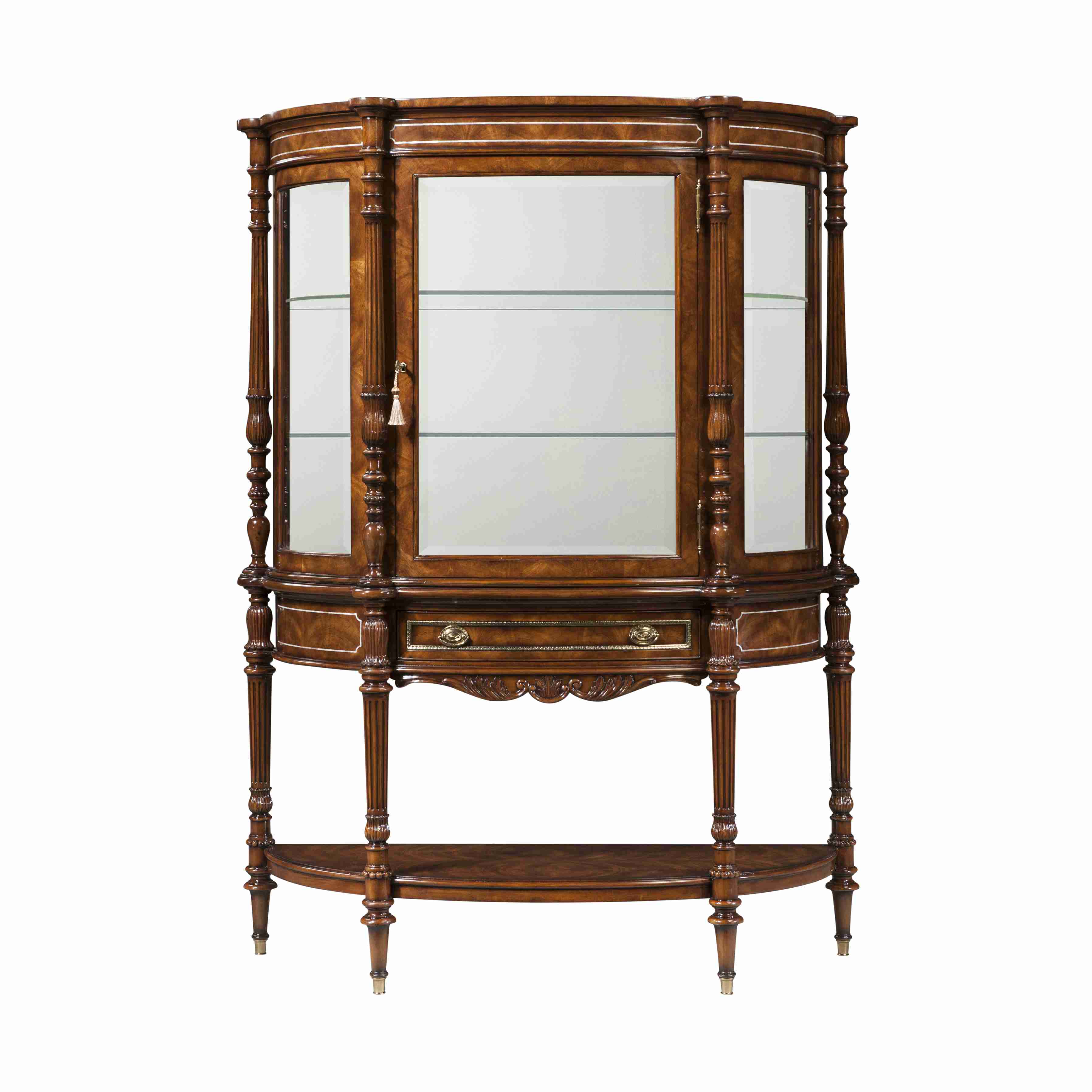 JEANNE DISPLAY CABINET