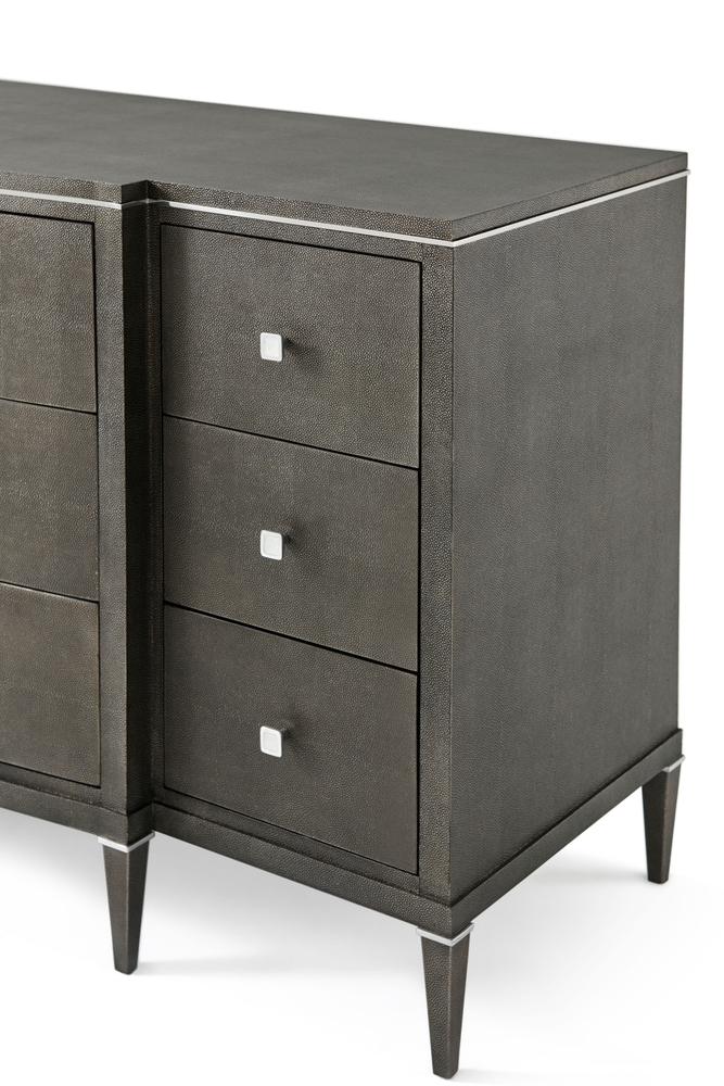 ADELINE BREAK BOWFRONT DRESSER