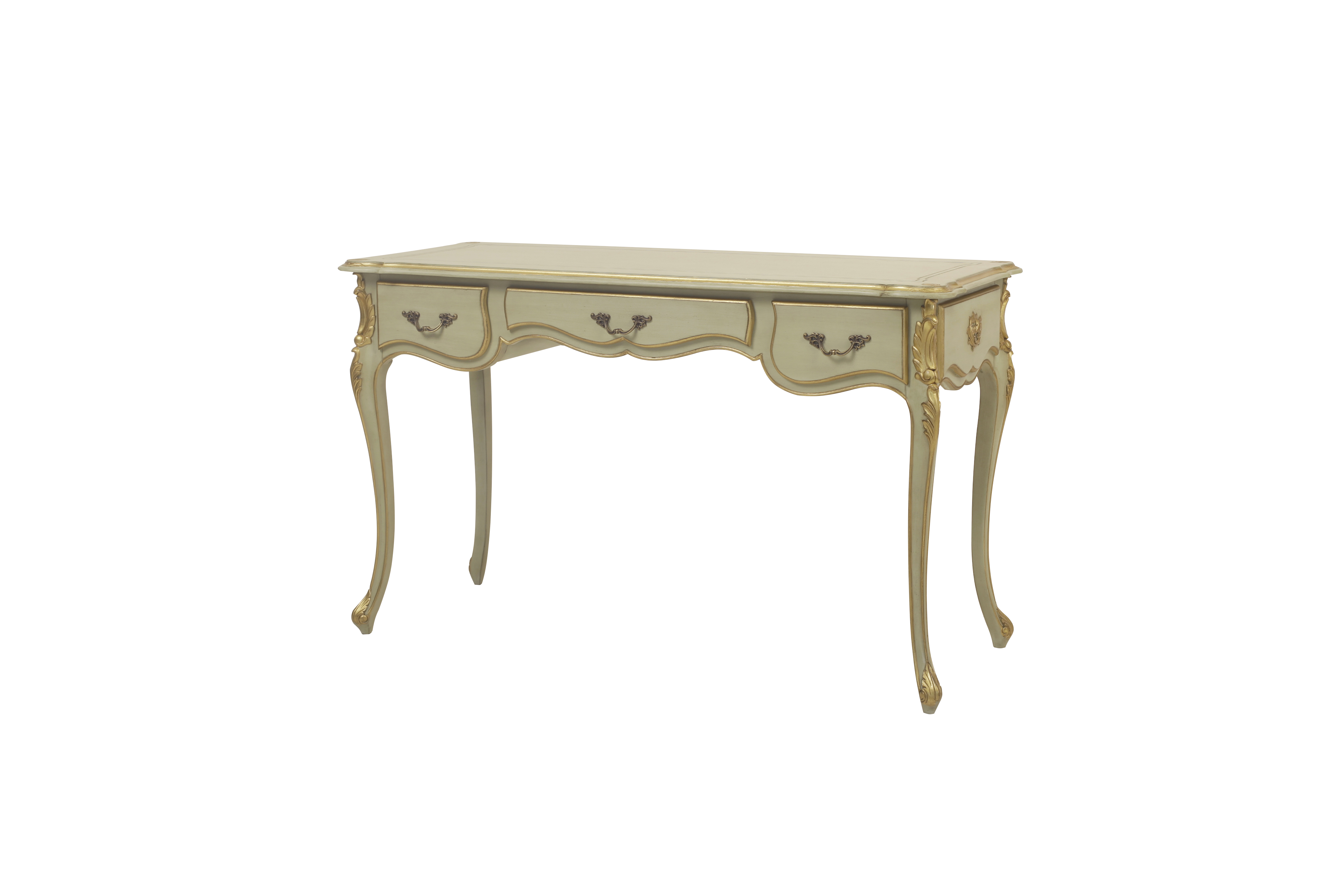 ANGELA DRESSING TABLE GREEN