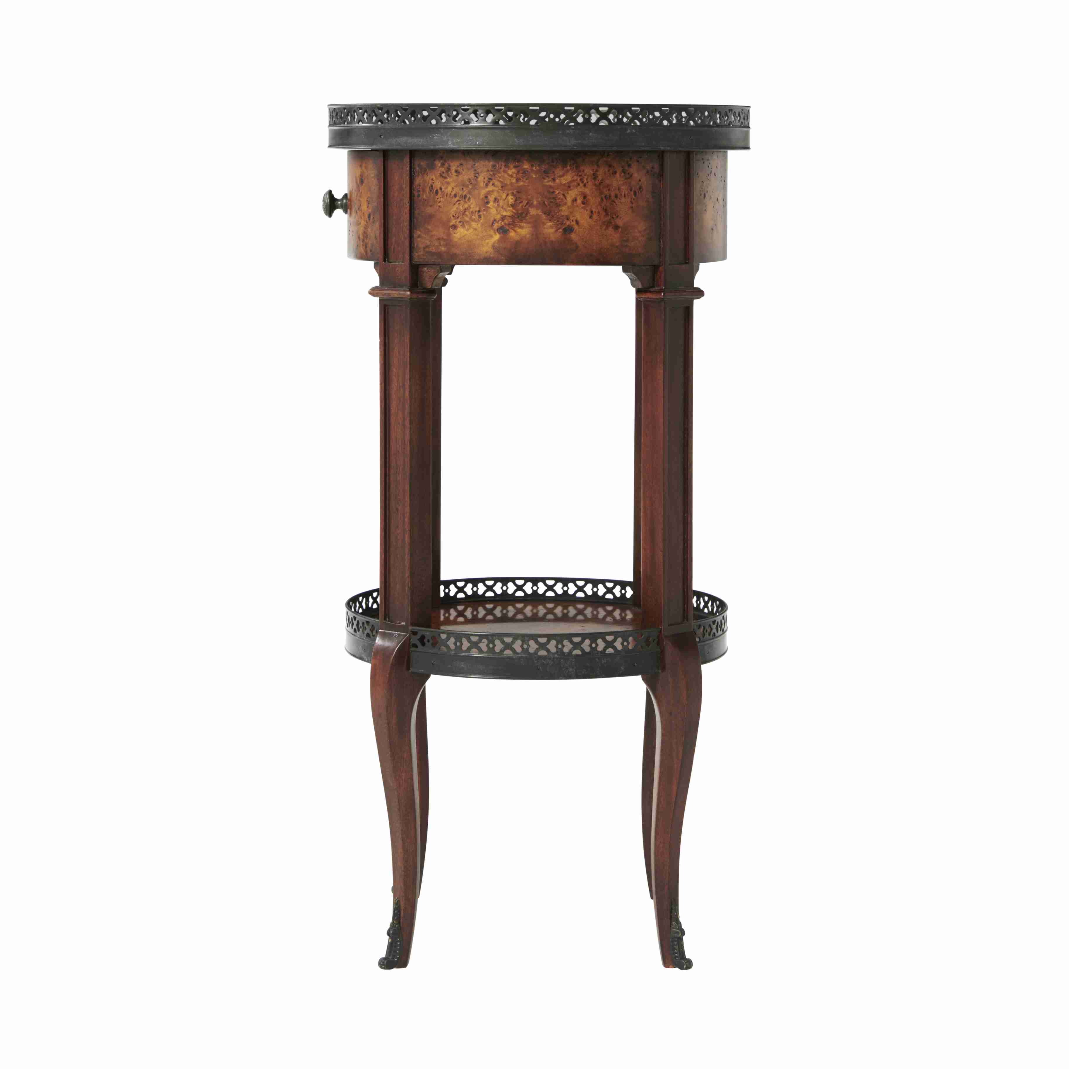 DE TEMPS EN TEMPS ACCENT TABLE