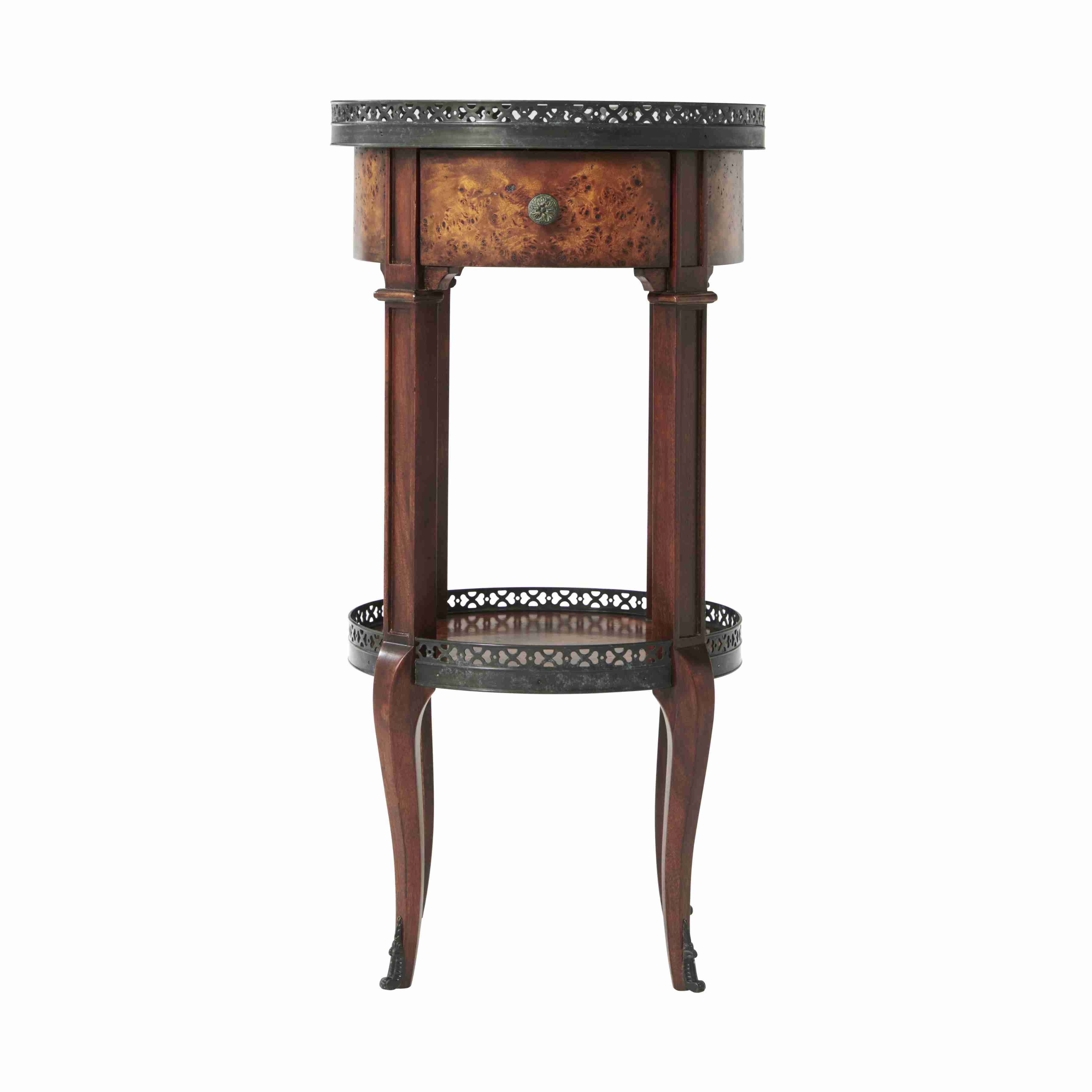 DE TEMPS EN TEMPS ACCENT TABLE