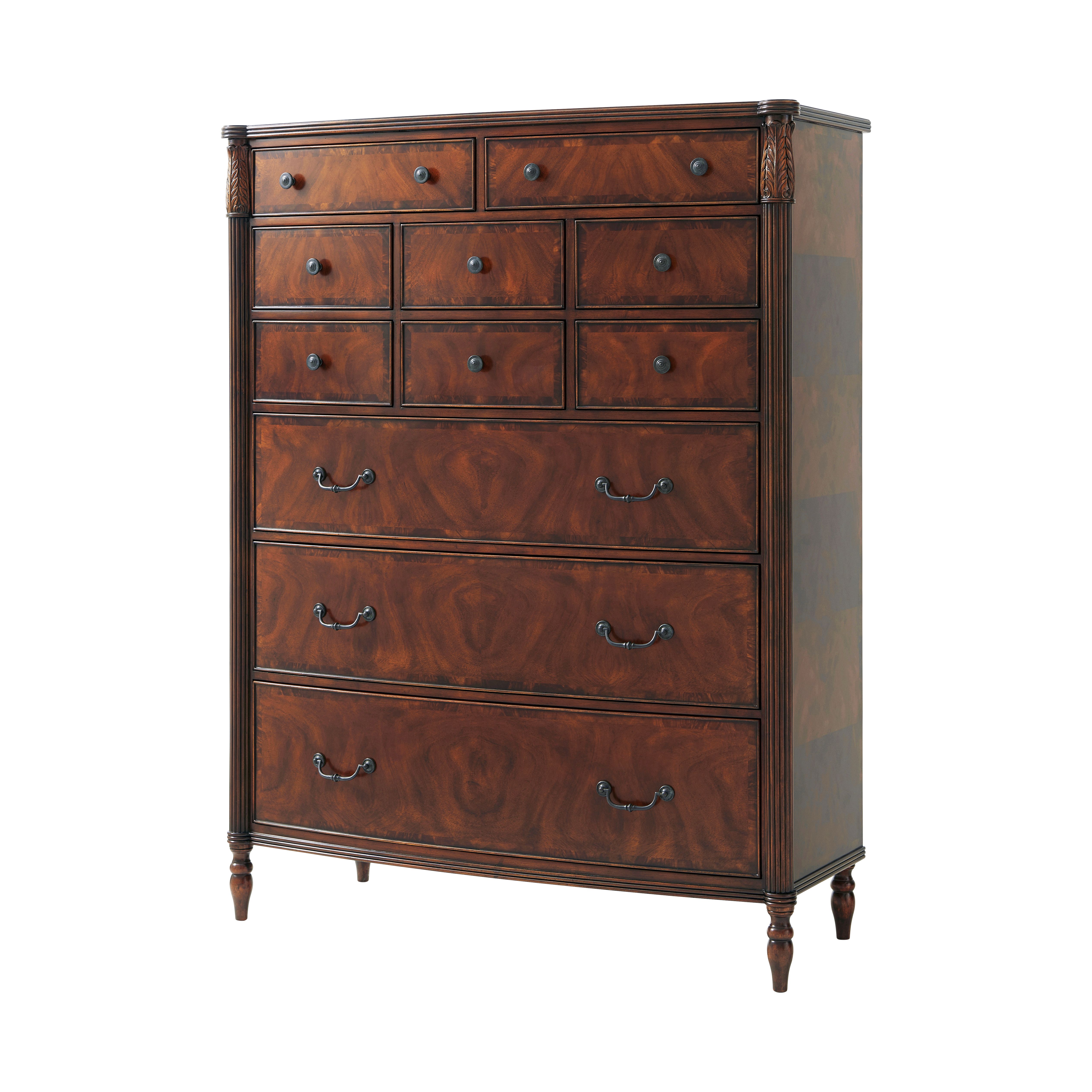 MIDDLETON TALLBOY CHEST