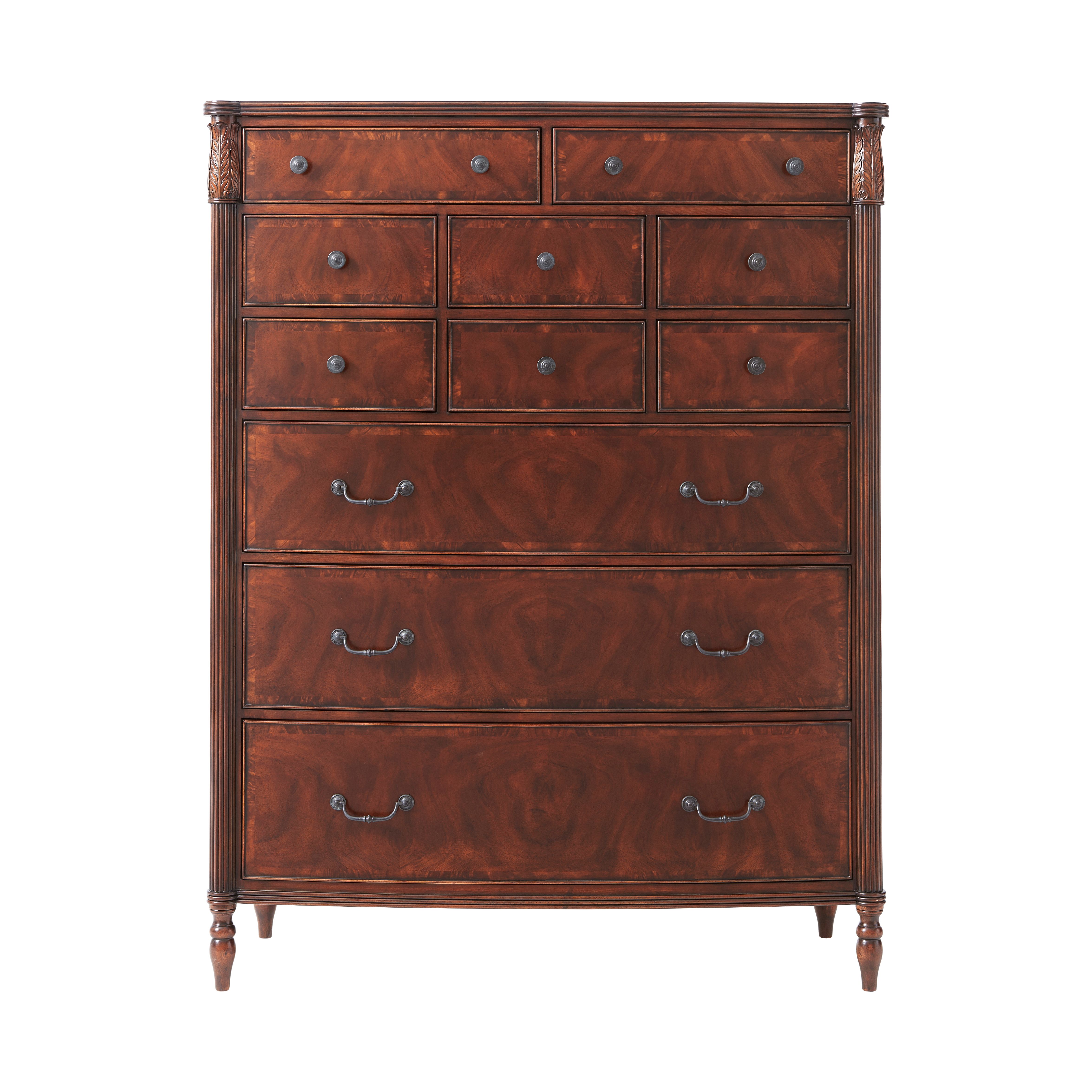 MIDDLETON TALLBOY CHEST