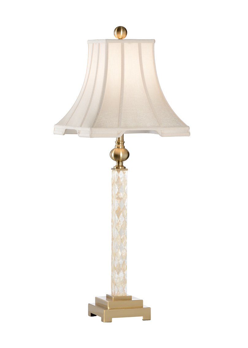 PENSHELL BUFFET LAMP