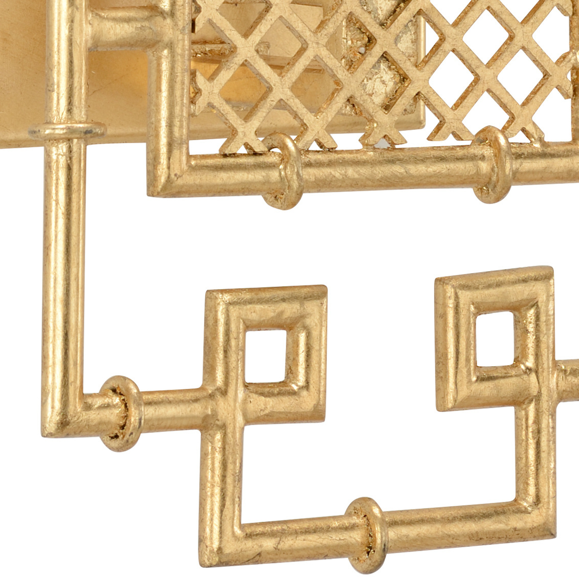 BENTON SCONCE - GOLD