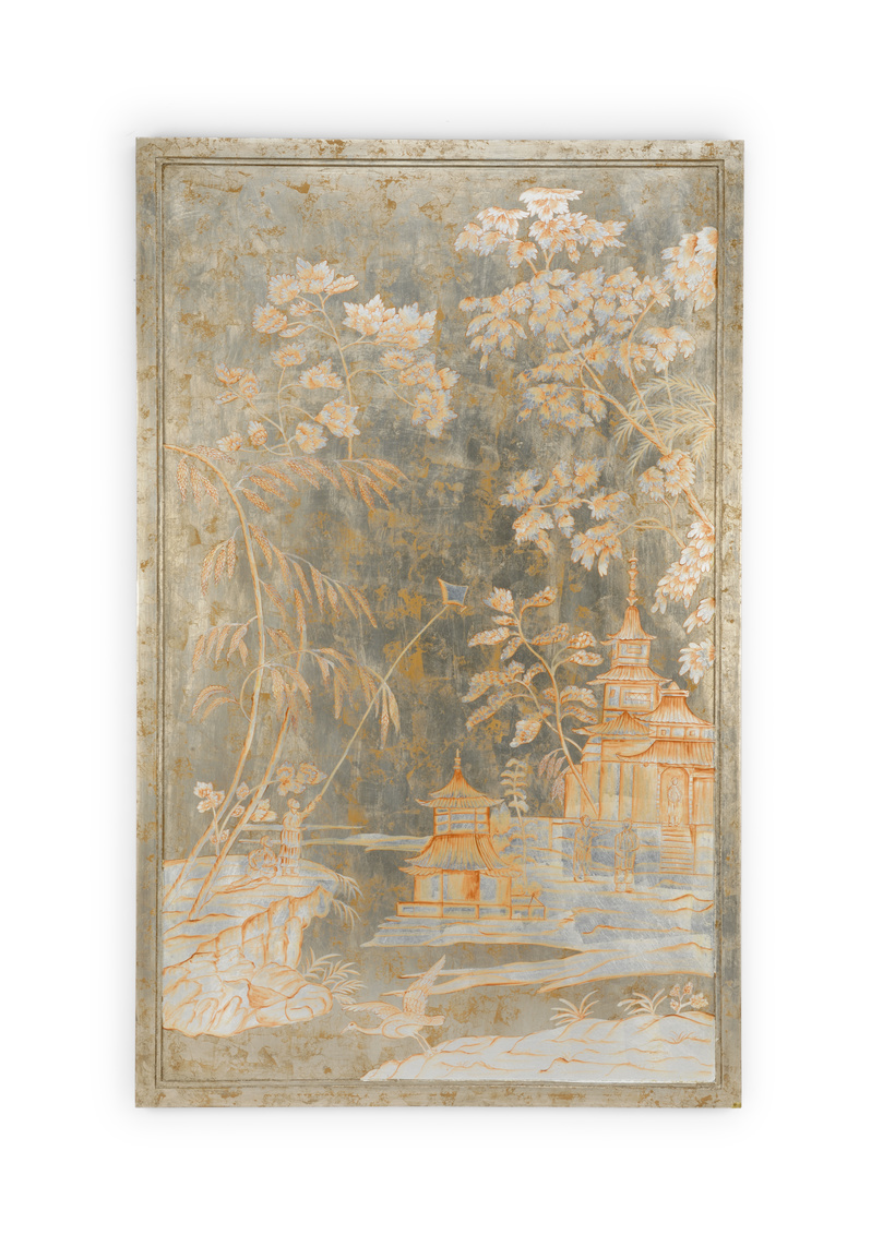 CHINOISERIE PANEL - RIGHT