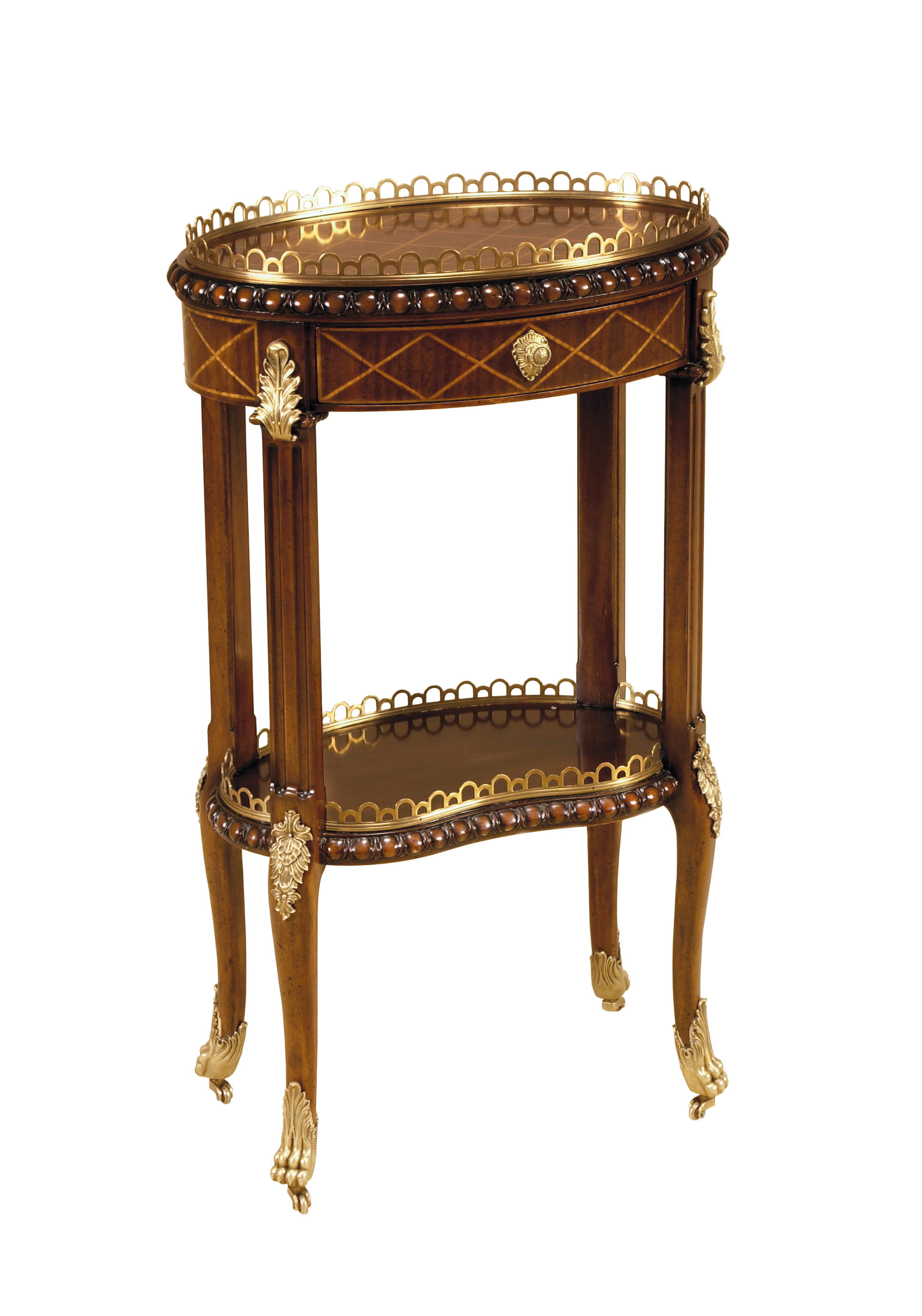 BOUDOIR OCCASIONAL TABLE