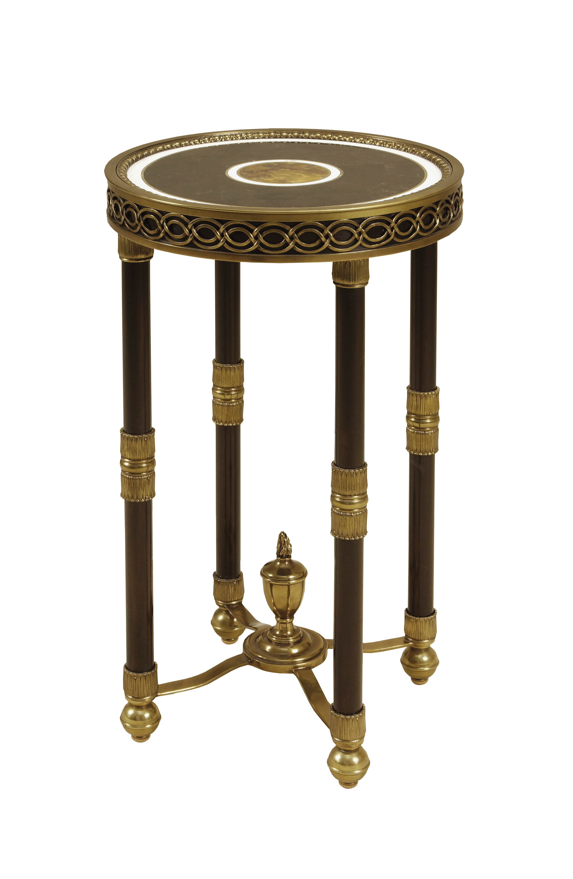 ALEXANDRA ACCENT TABLE