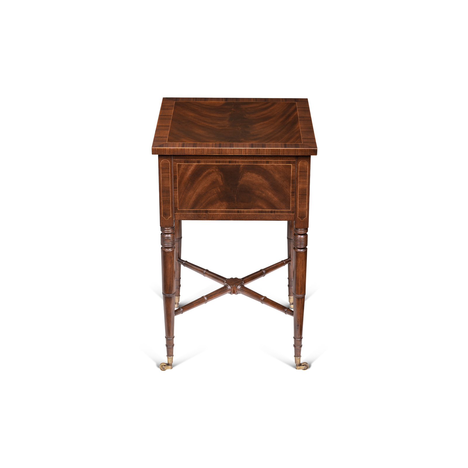 DIXON END TABLE