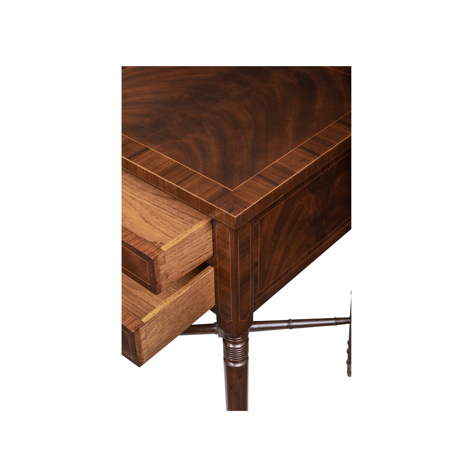 DIXON END TABLE