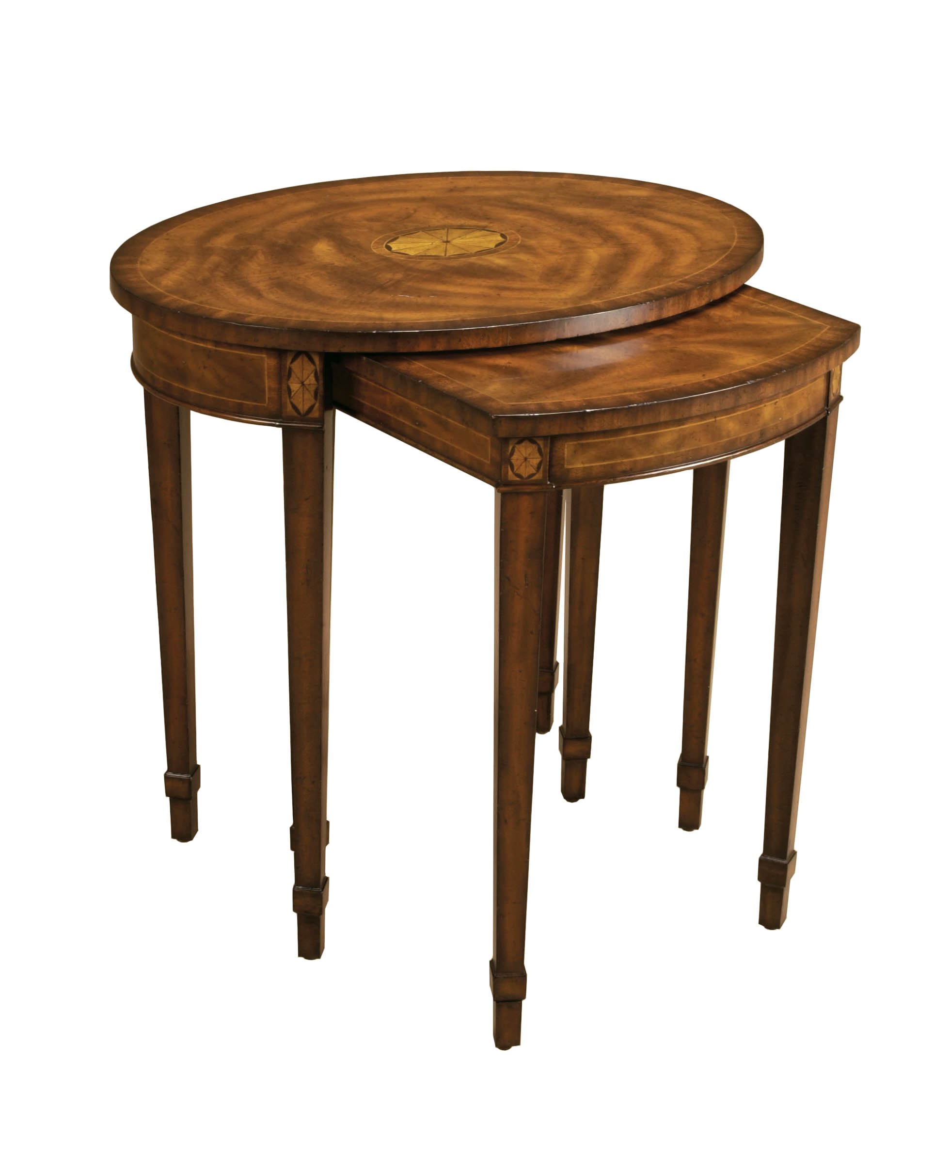 MARLBOROUGH OCCASIONAL TABLE