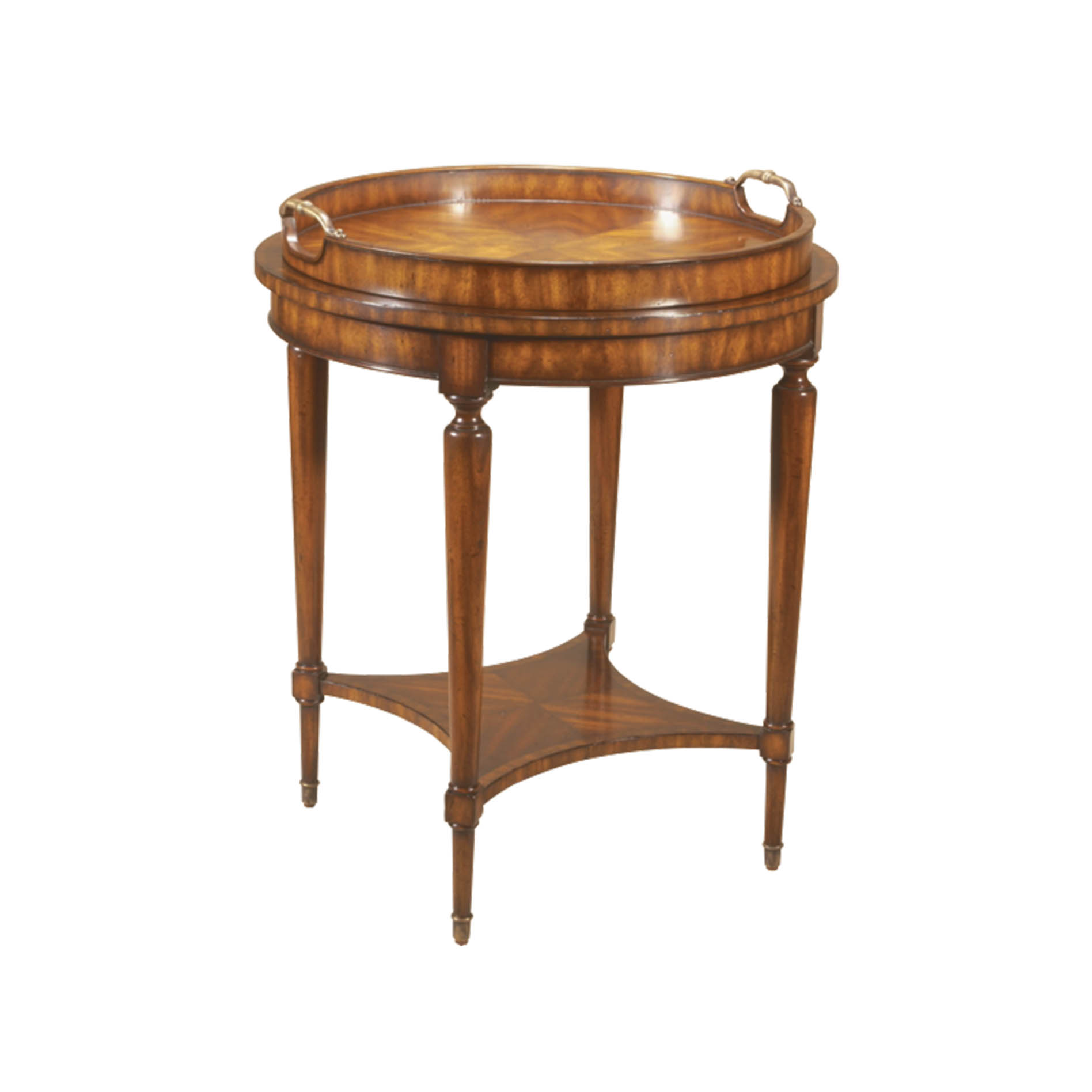 TRAY OCCASIONAL TABLE