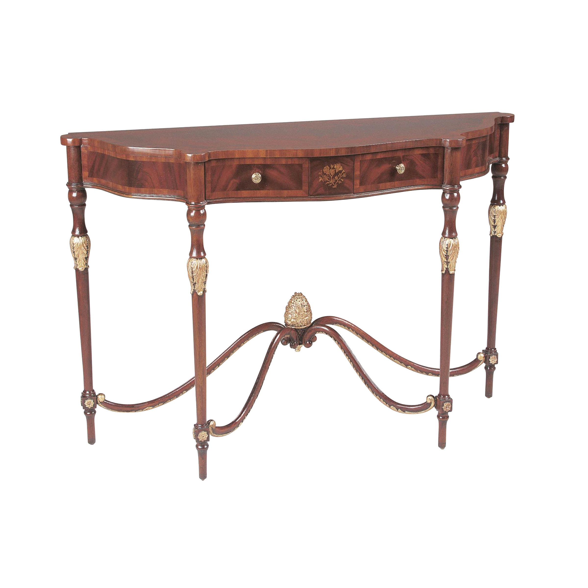 NATHAN CONSOLE TABLE