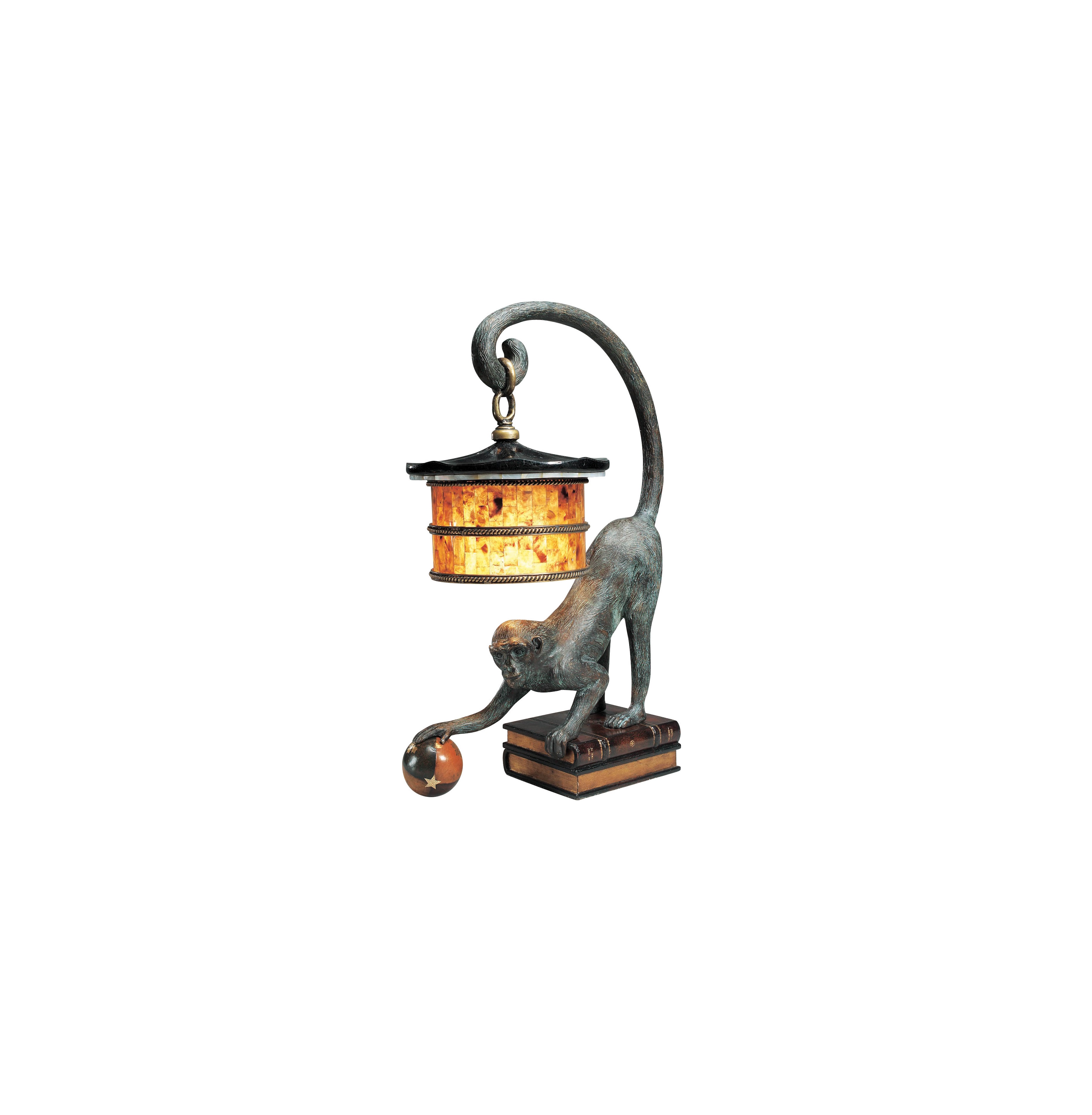 MONKEY LAMP