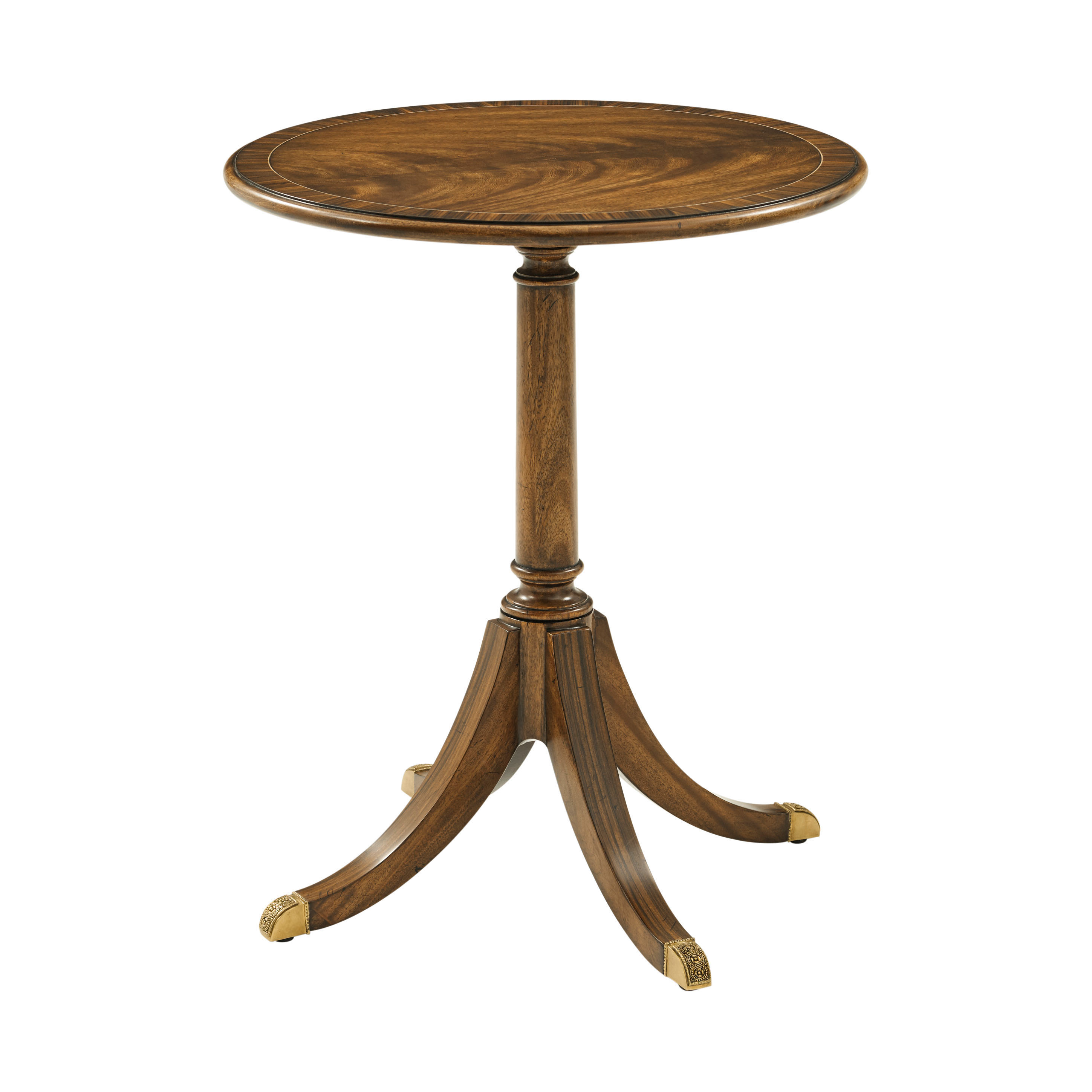 SLOANE ROUND OCCASIONAL TABLE II