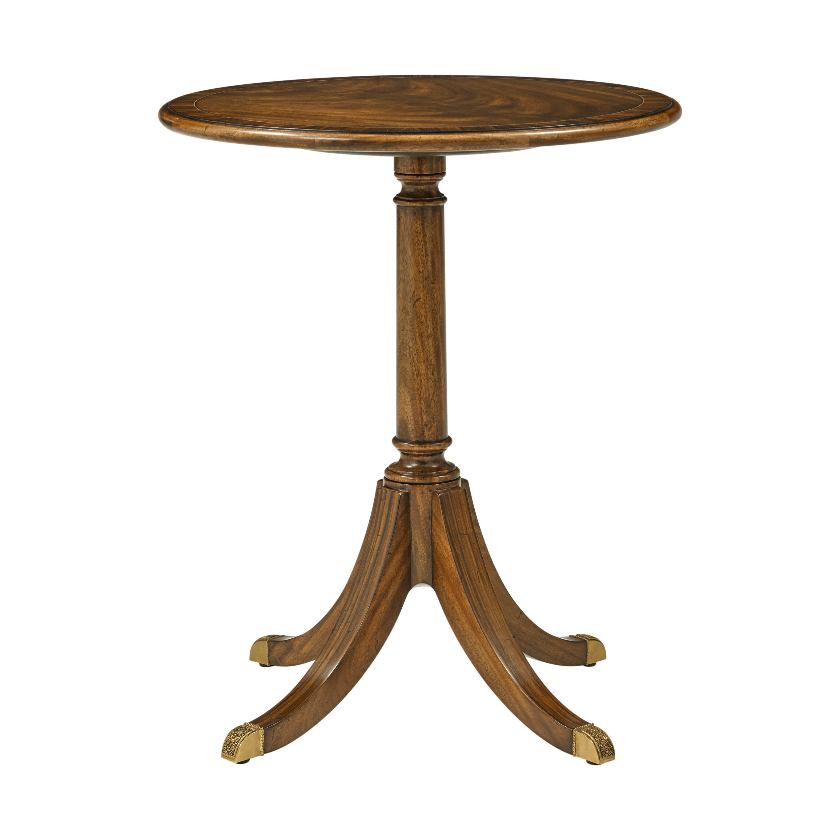 SLOANE ROUND OCCASIONAL TABLE II