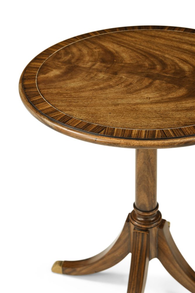 SLOANE ROUND OCCASIONAL TABLE II