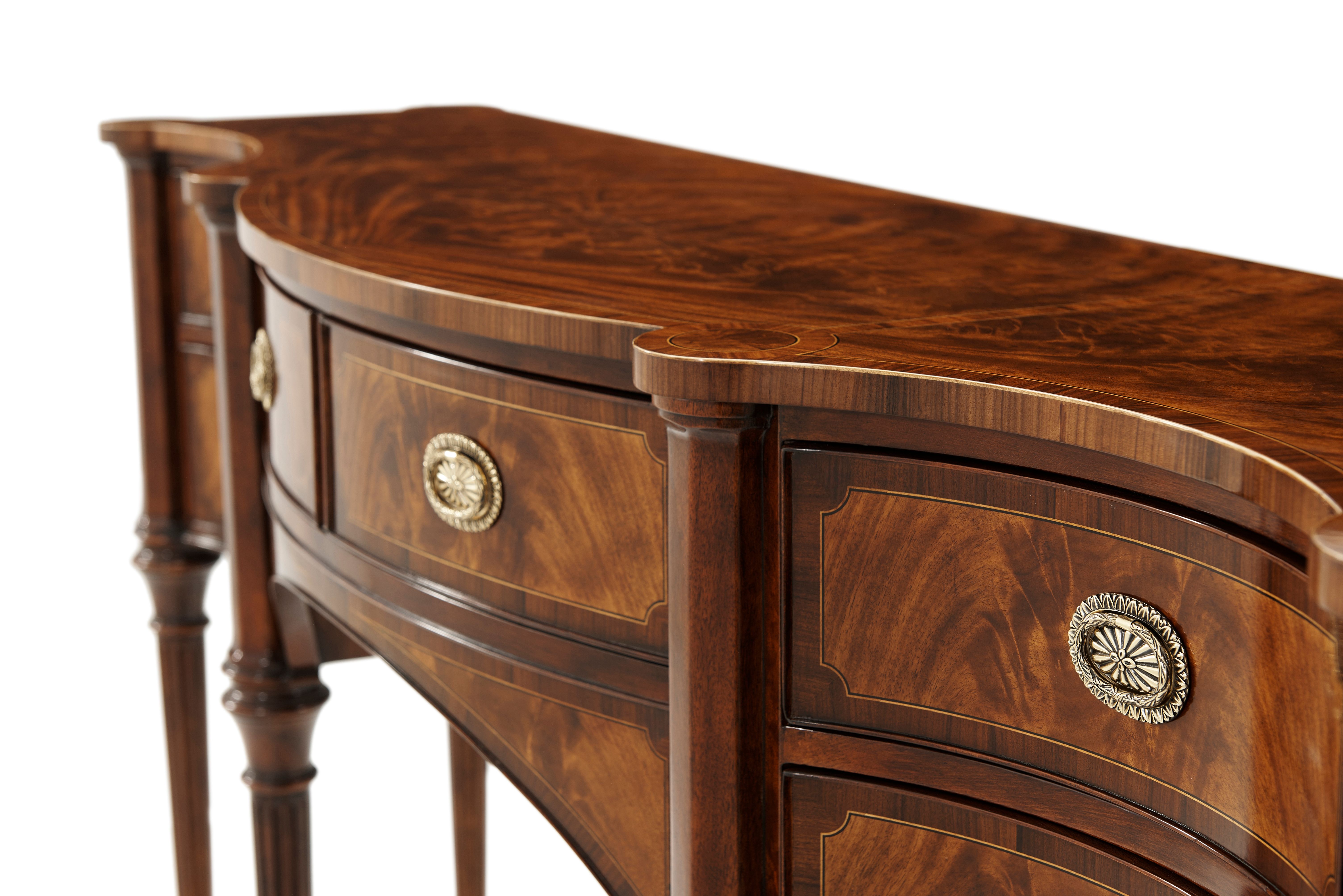 STANHOPE ROW SIDEBOARD