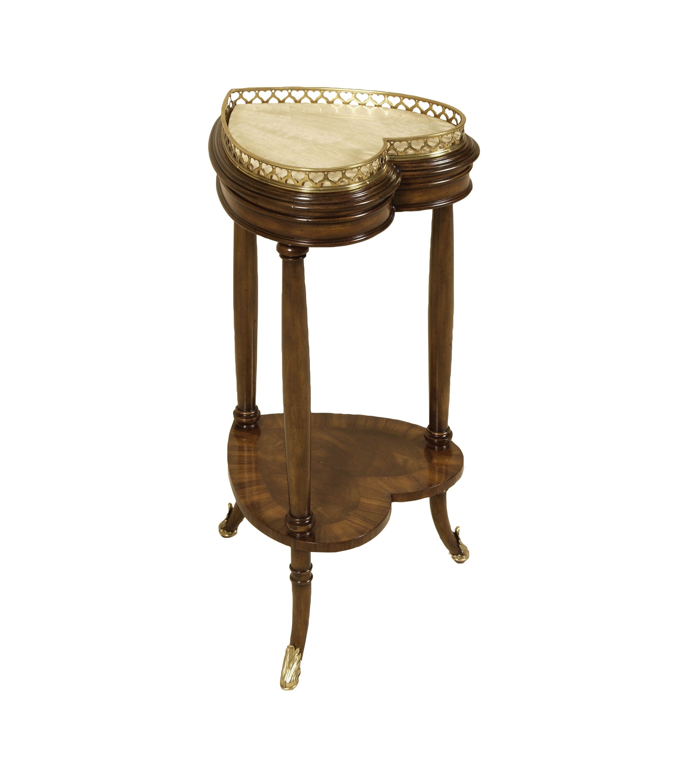 HEART ACCENT TABLE