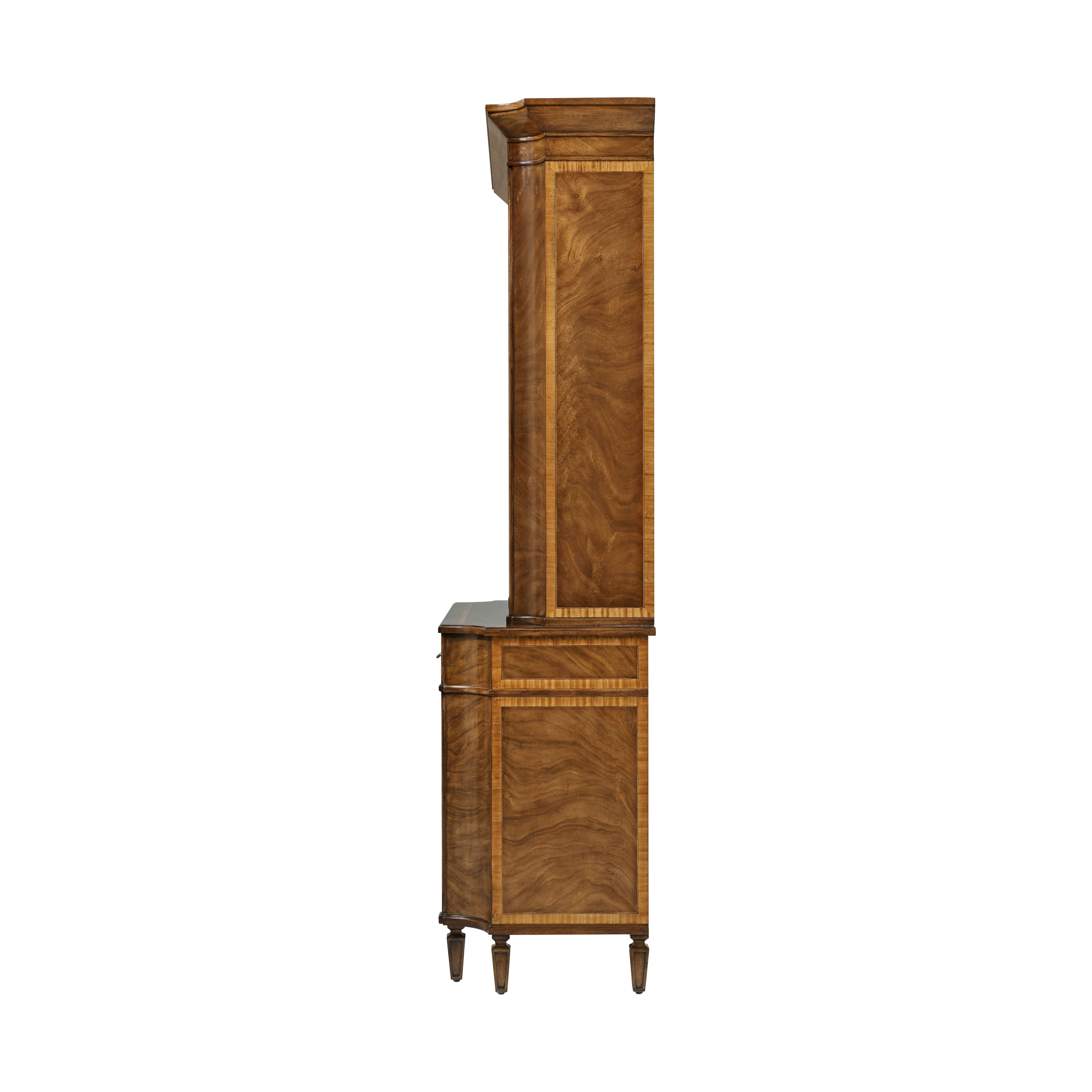 SLOANE DISPLAY CABINET